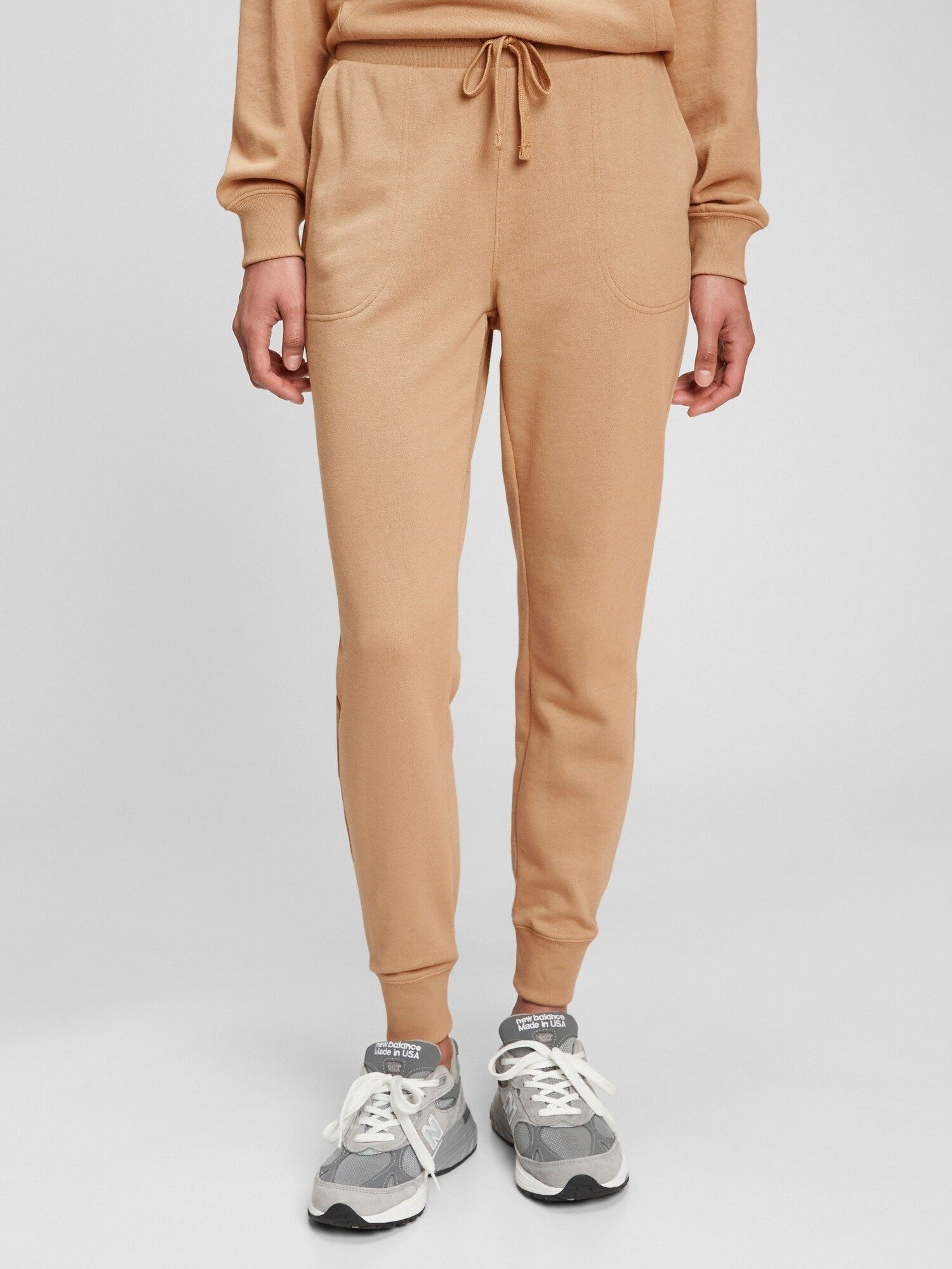 Spodnie dresowe fleece