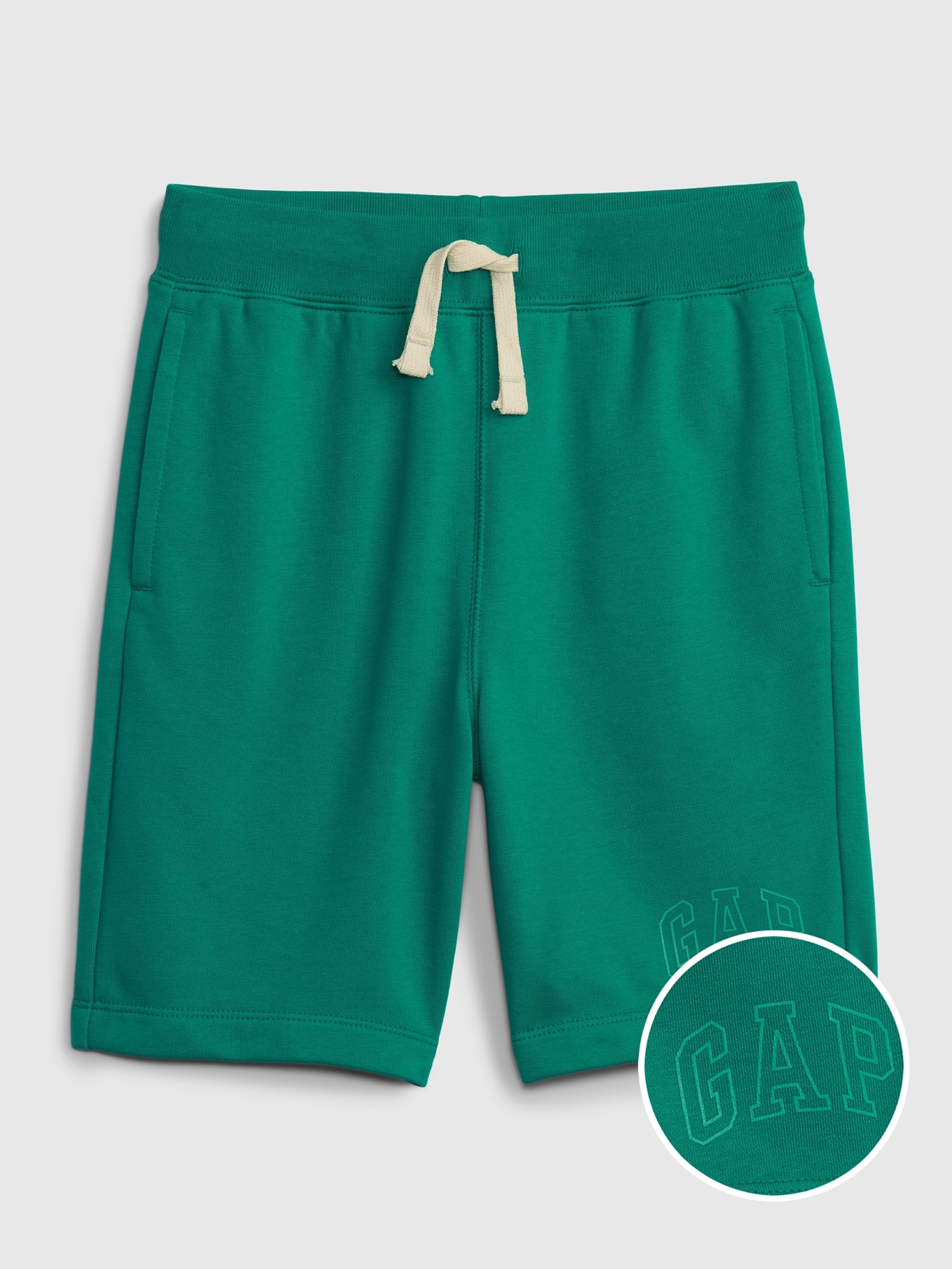 Gyerek melegítőnadrág logóval