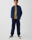 Kinder Everyday Jogger broek-Donkerblauw - 003
