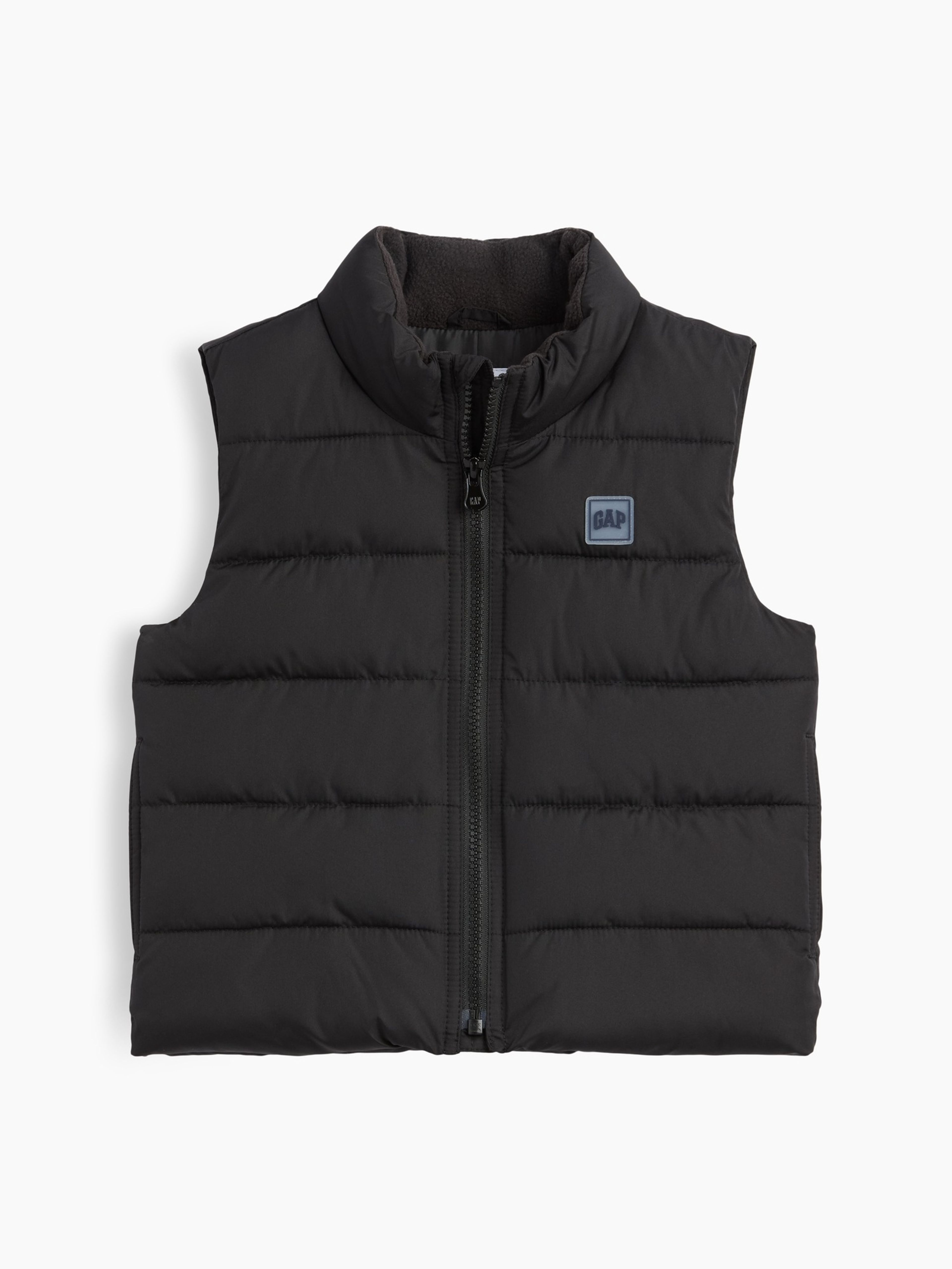 Bébé gilet avec logo - 001