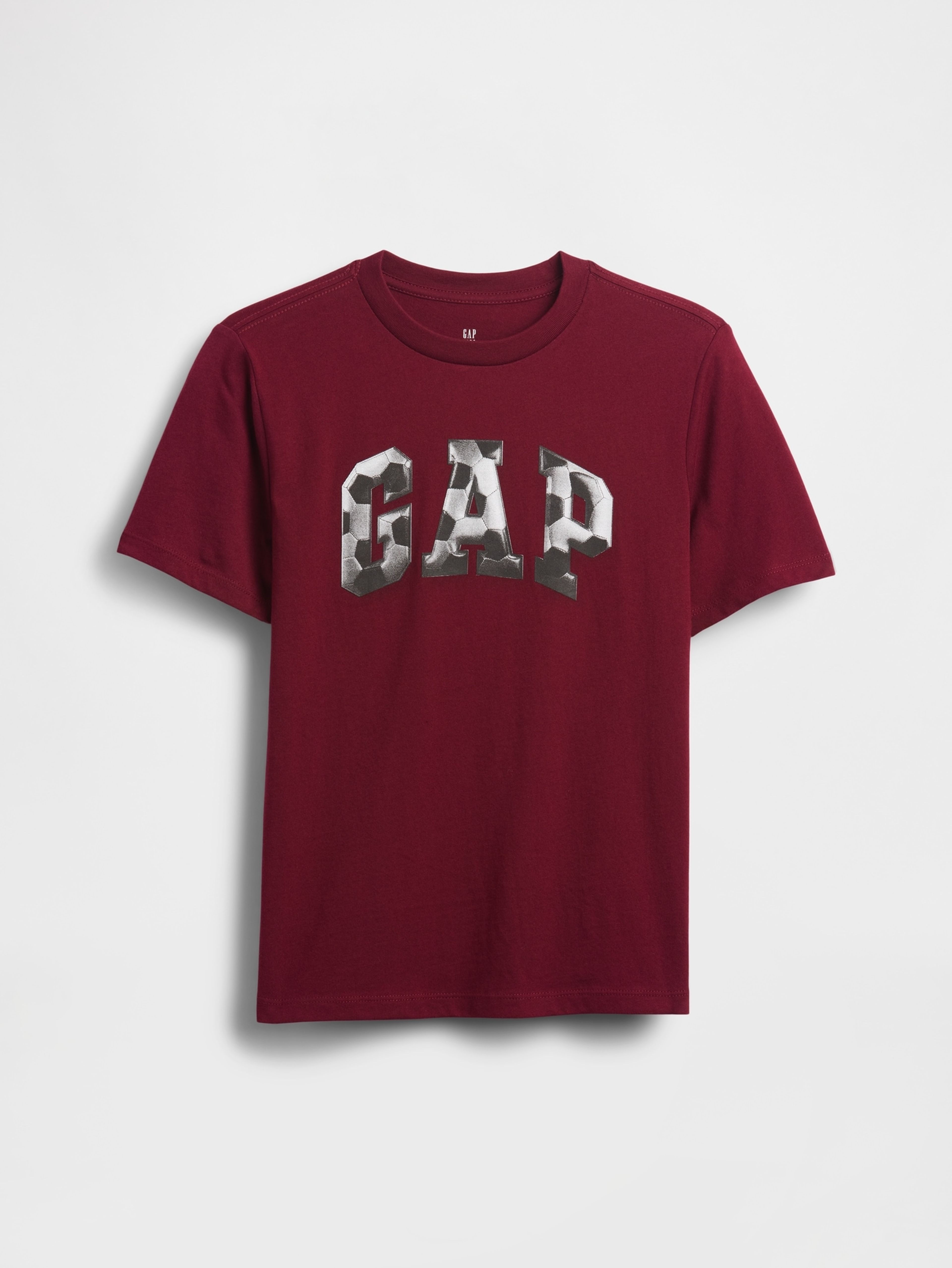 T-shirt dziecięcy z logo
