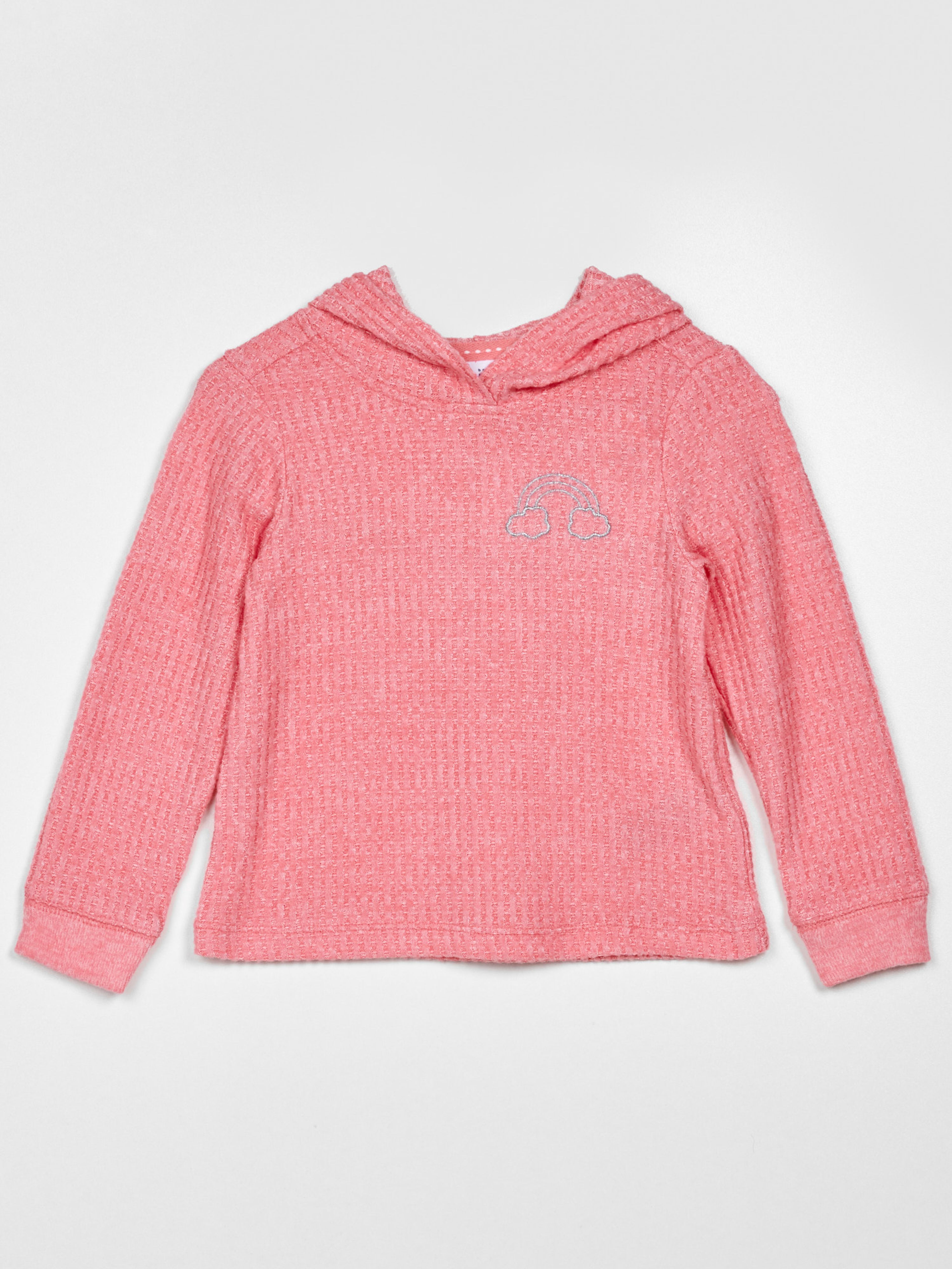 Kinder-Sweatshirt mit Kapuze