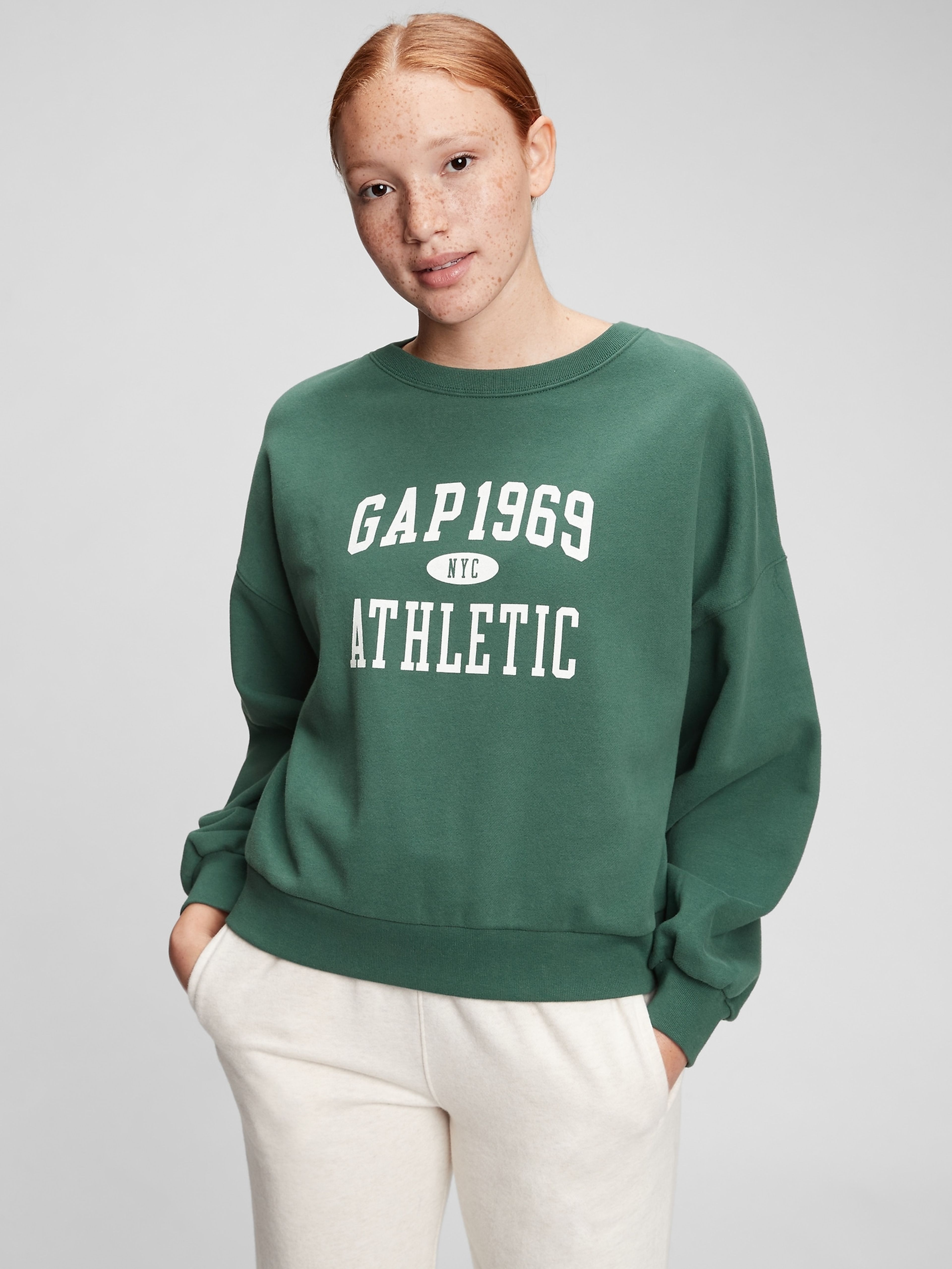 GAP 1969 Athletic pulóver