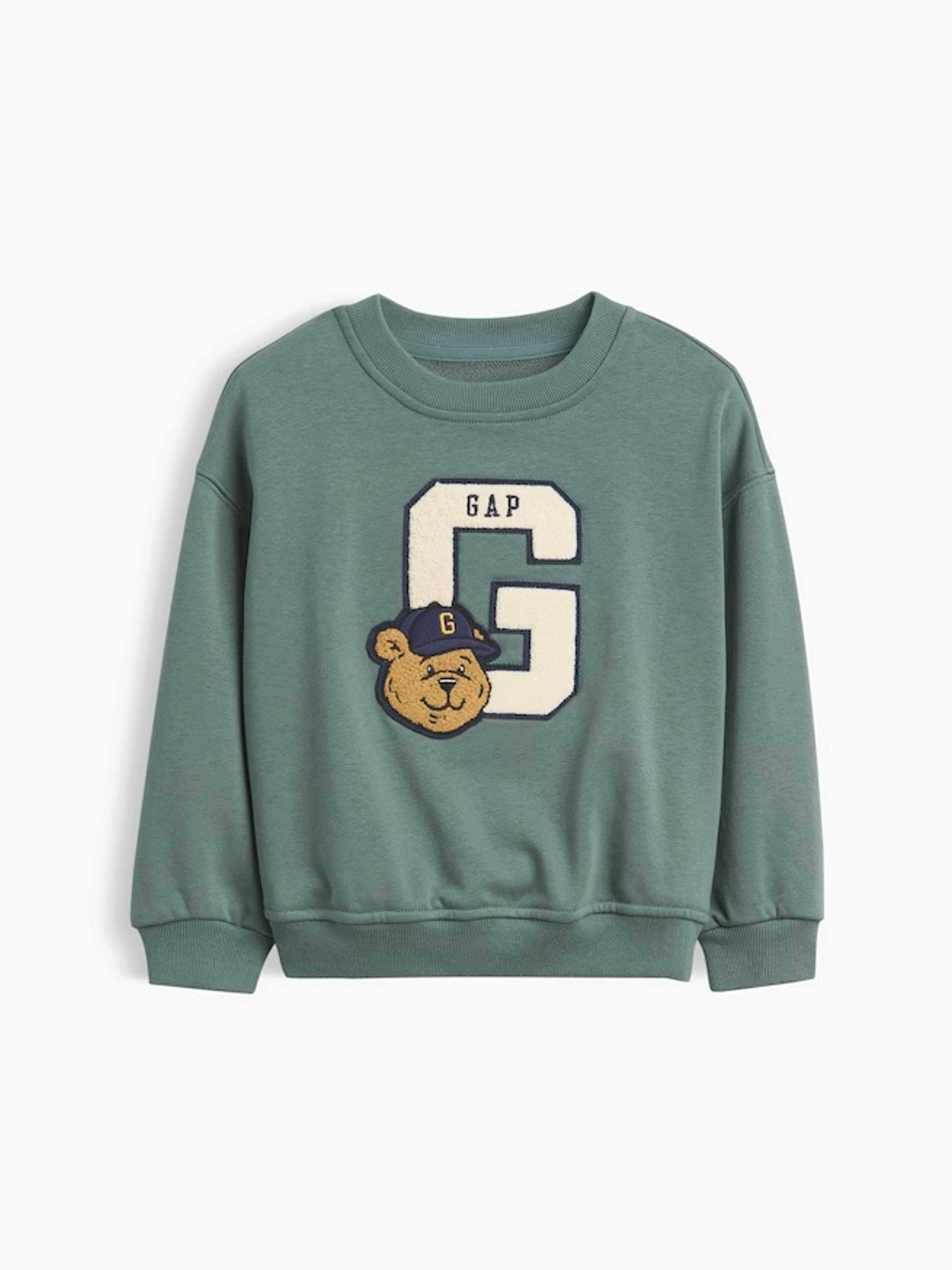 Sudadera bebé Brannan Bear VintageSoft - 001
