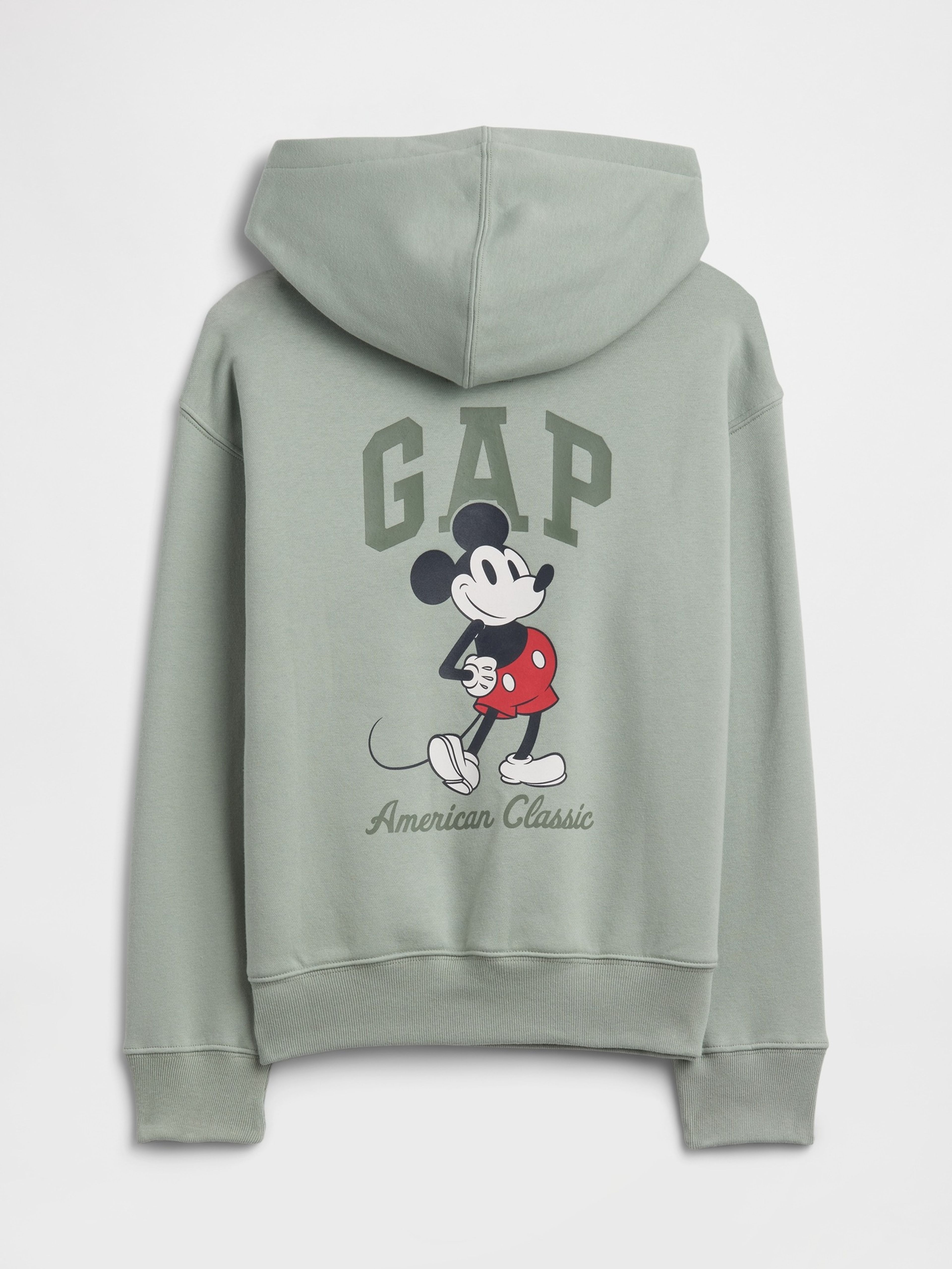 Detská mikina Gap & Disney s logom - 001