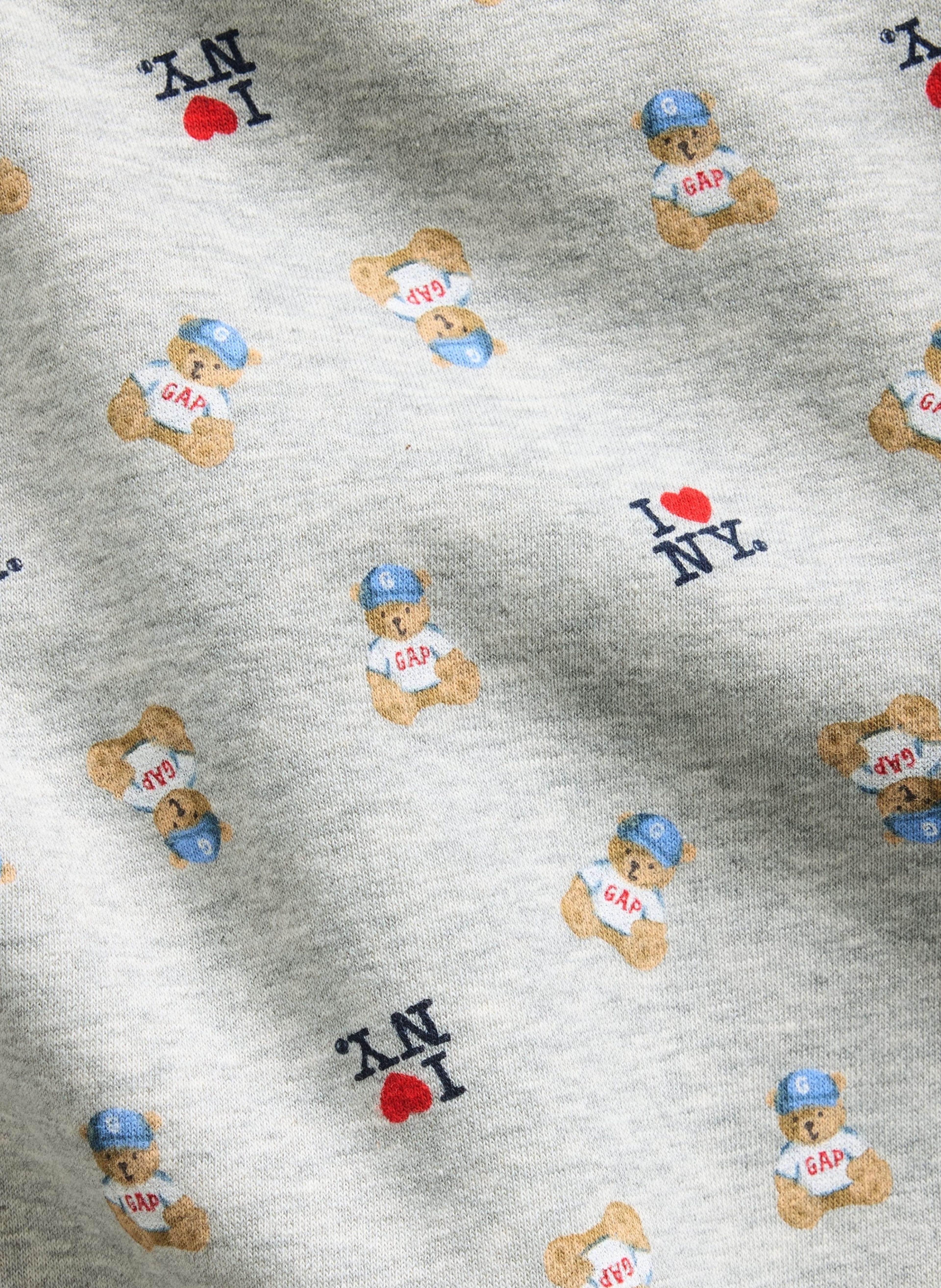 Detská mikina Brannan Bear - 004