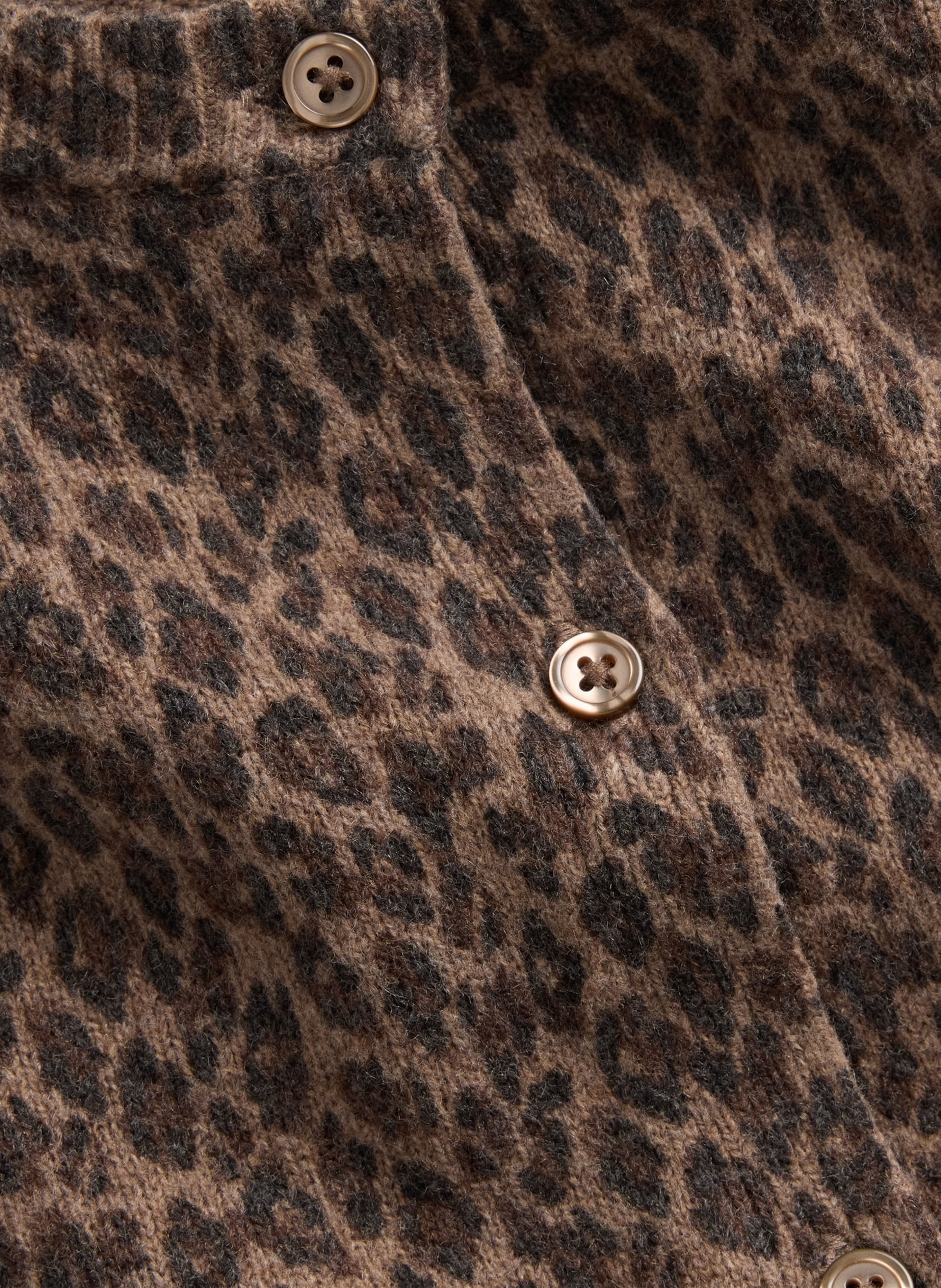 Crop kardigan CashSoft - 004