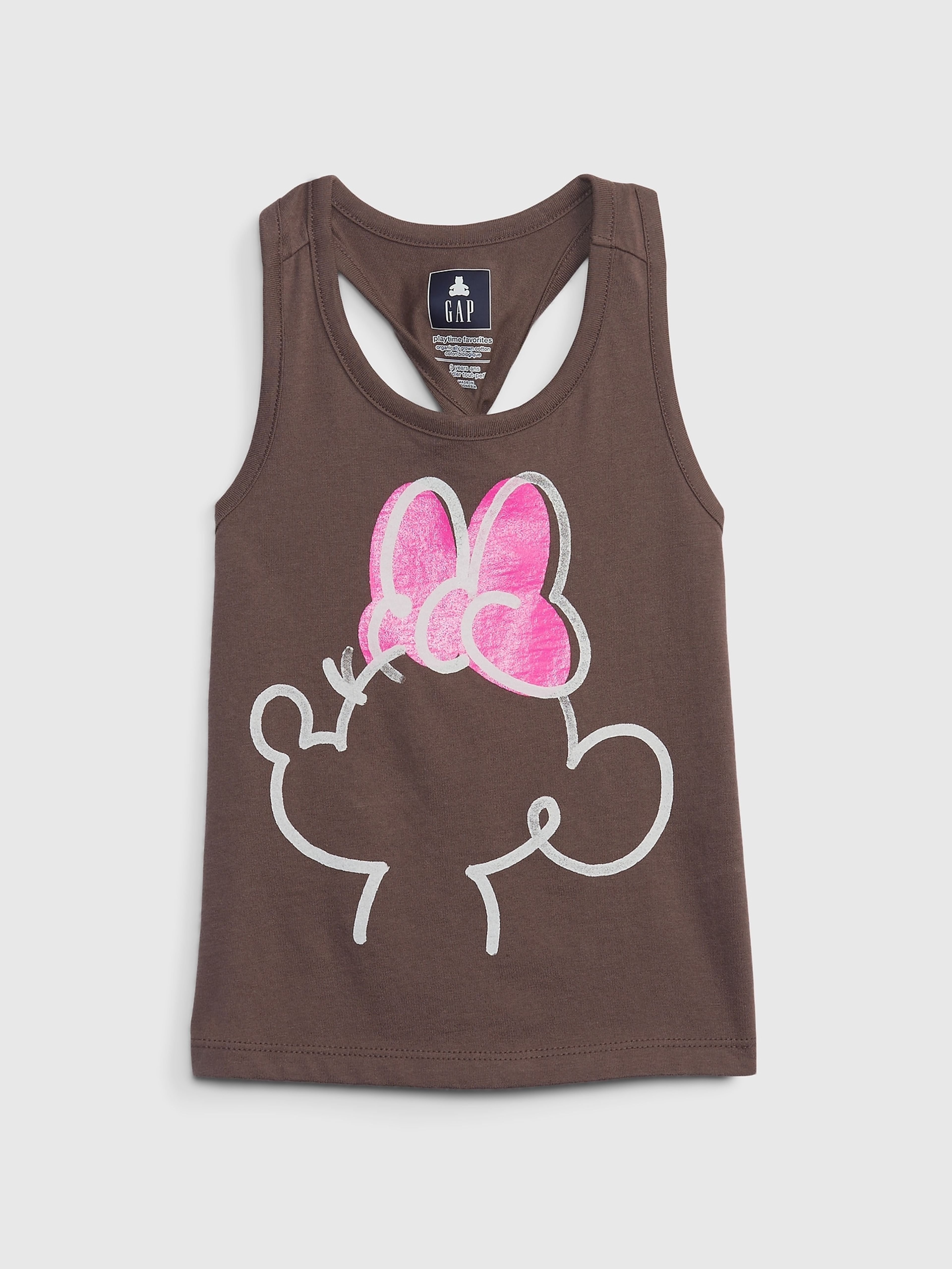 Baby organic ujjatlan GAP & Disney Minnie