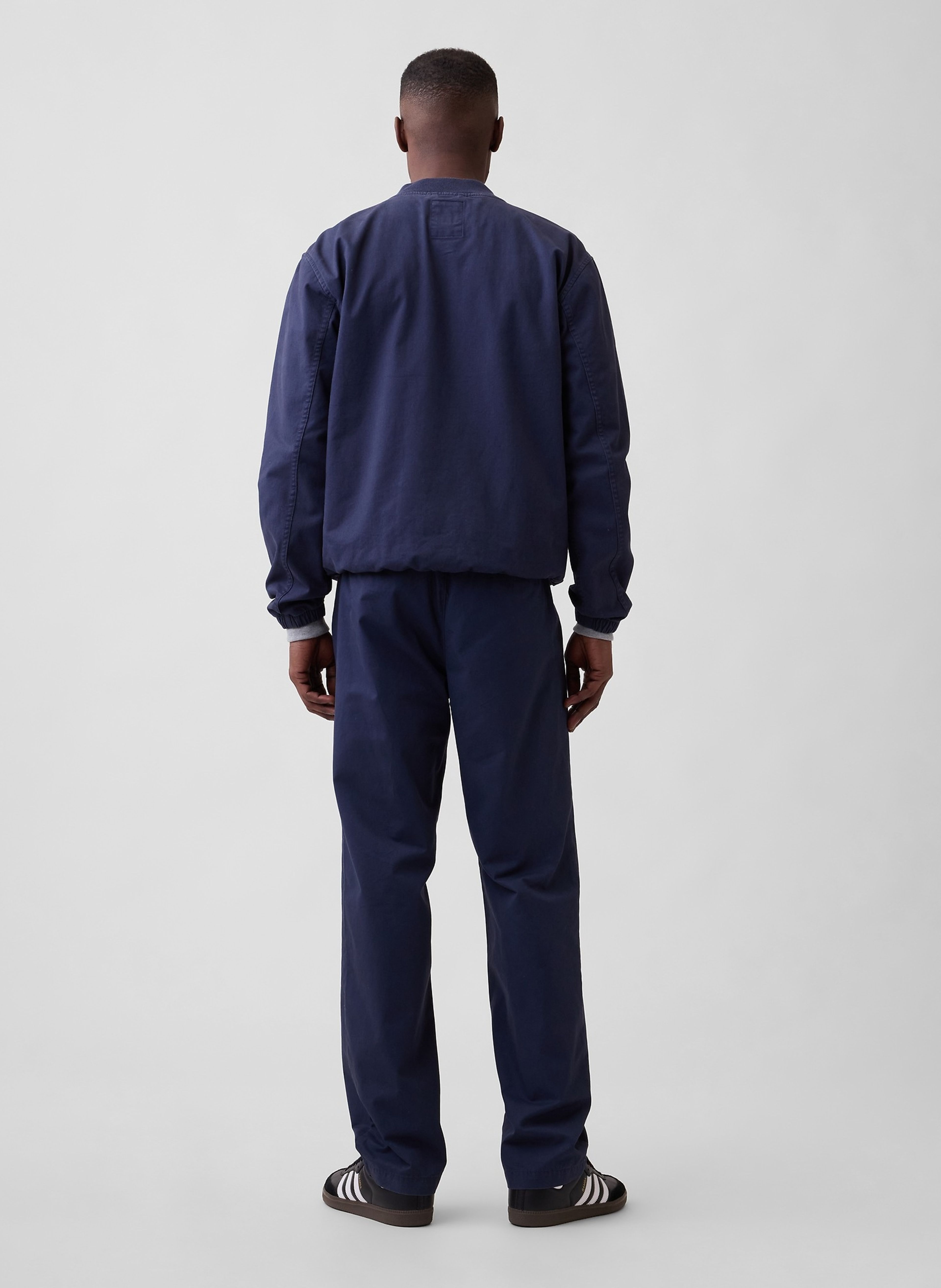 Pantaloni Relaxed Khakis - 002