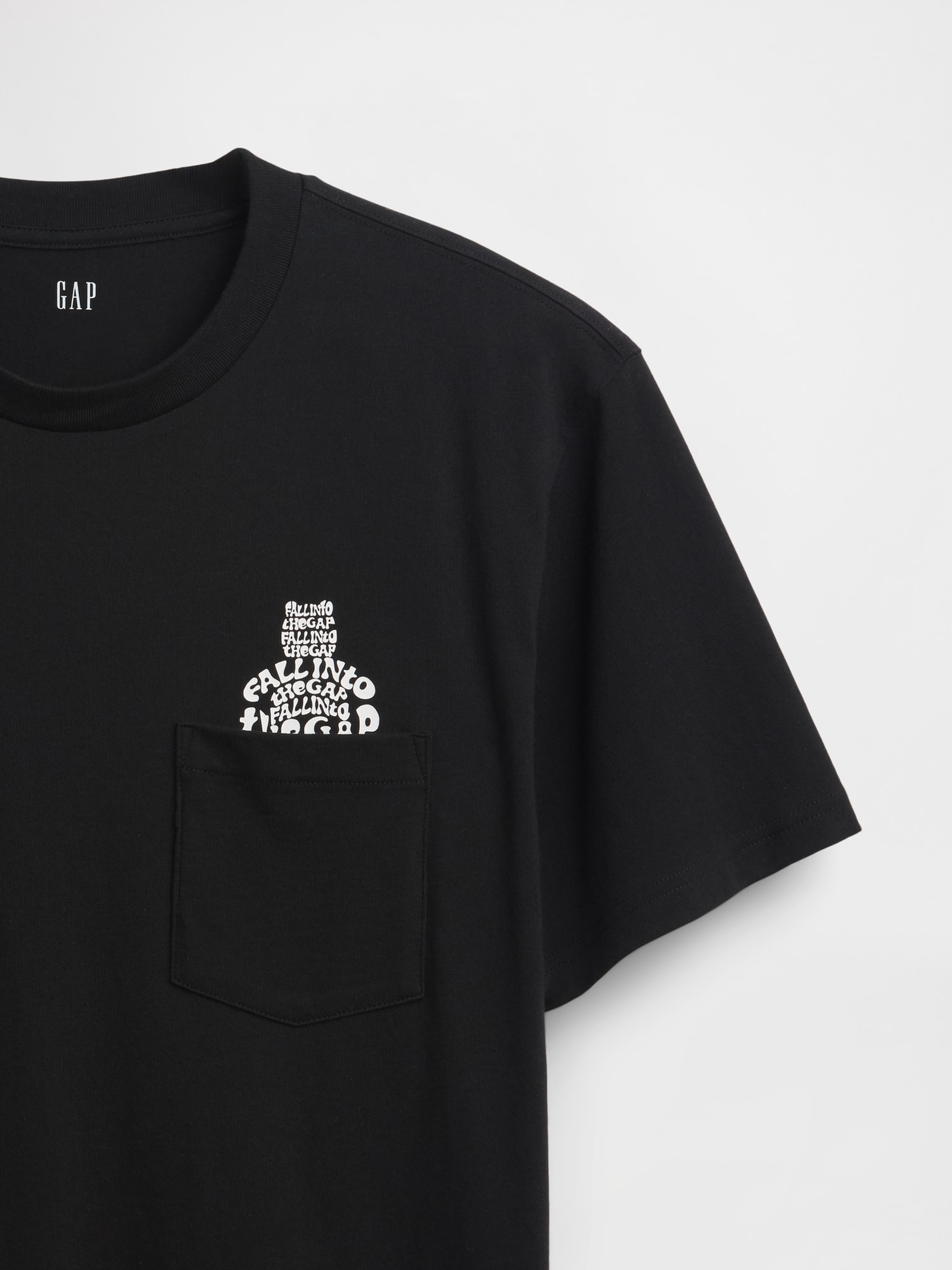 Brannan Everyday Soft Pocket T-Shirt - 004