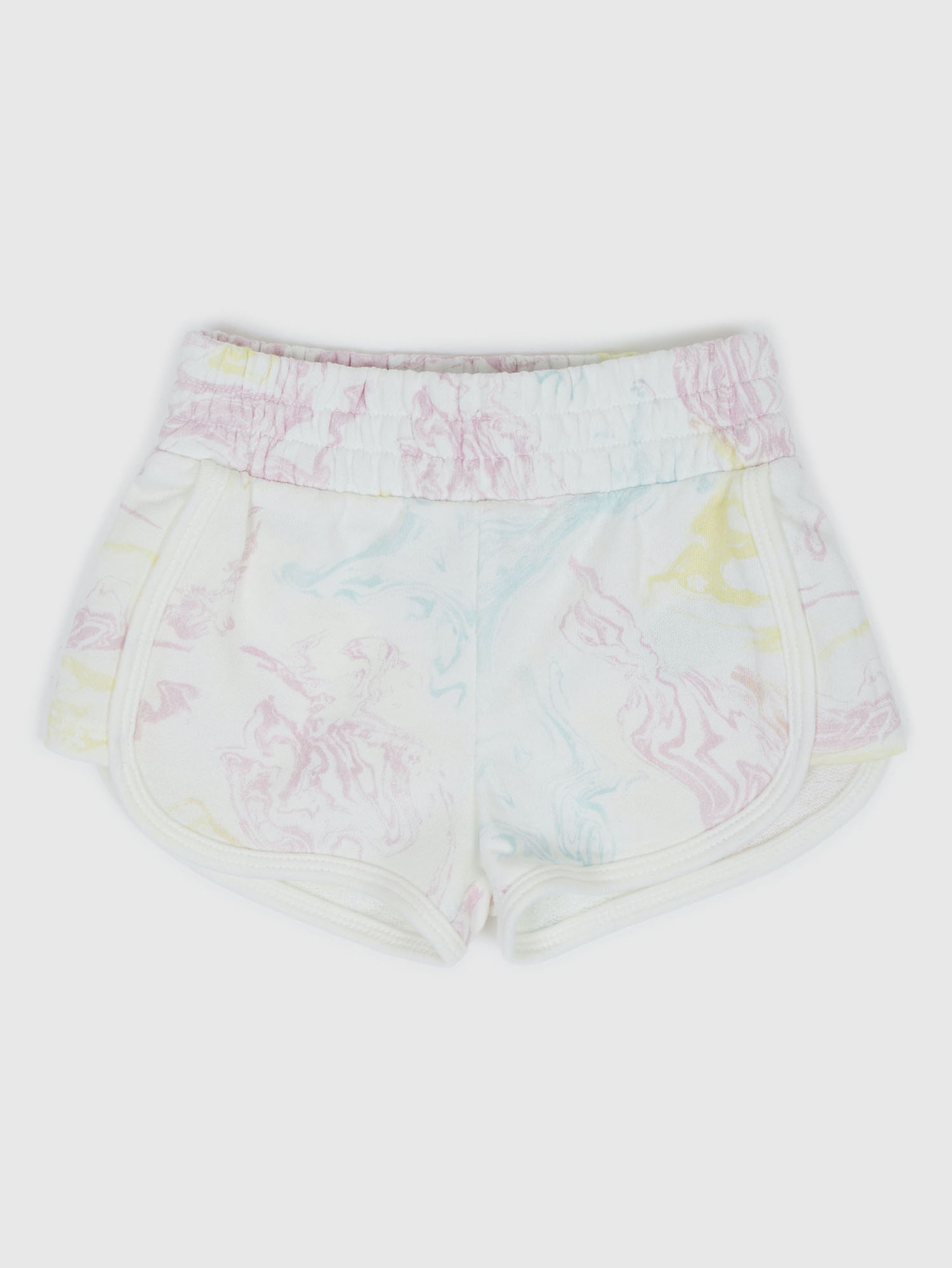 Batik-Shorts für Kinder