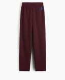 Kinder Jogginghose mit Logo-Rot - 004