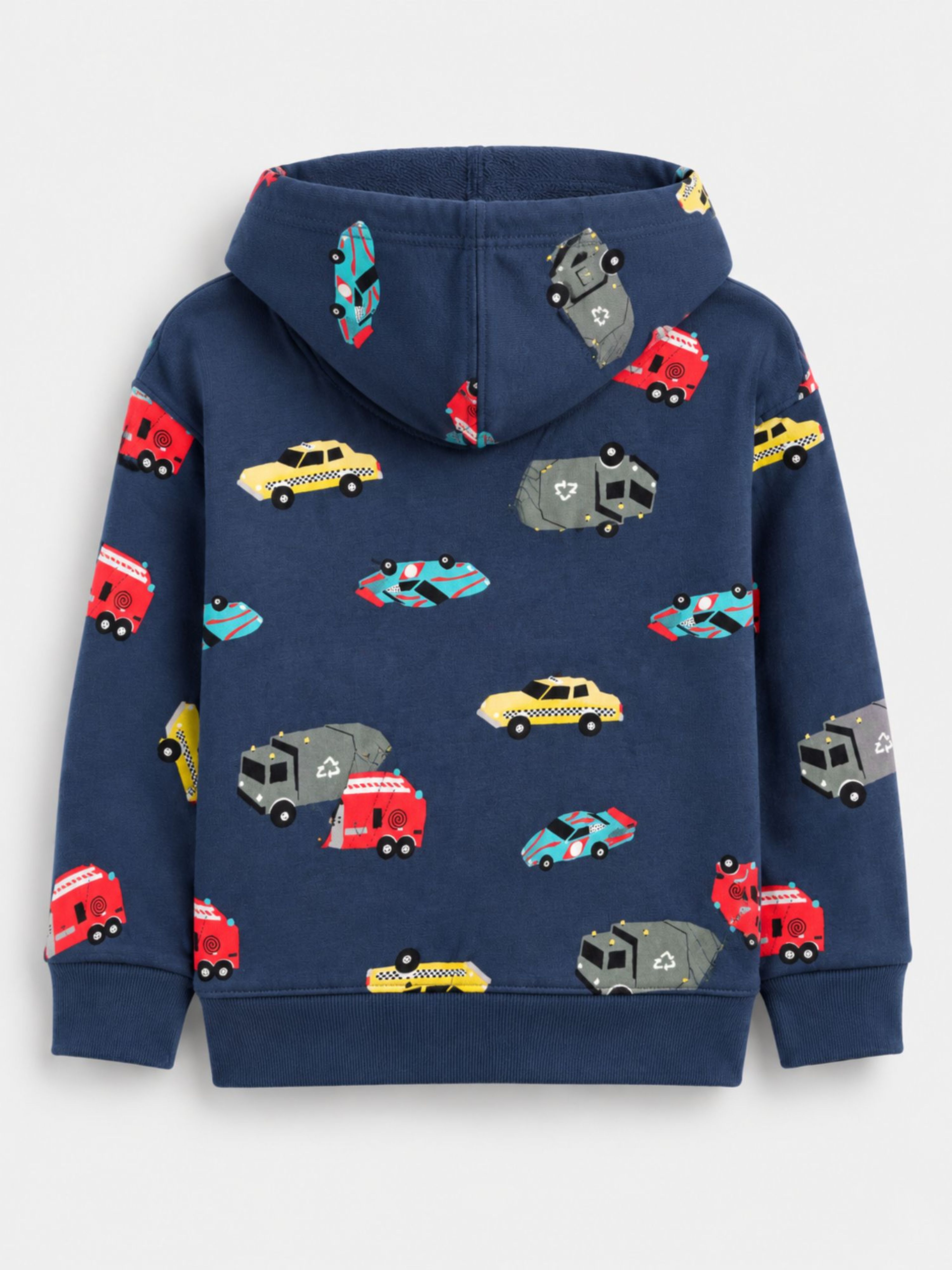 Sudadera bebé French Terry con logo - 002
