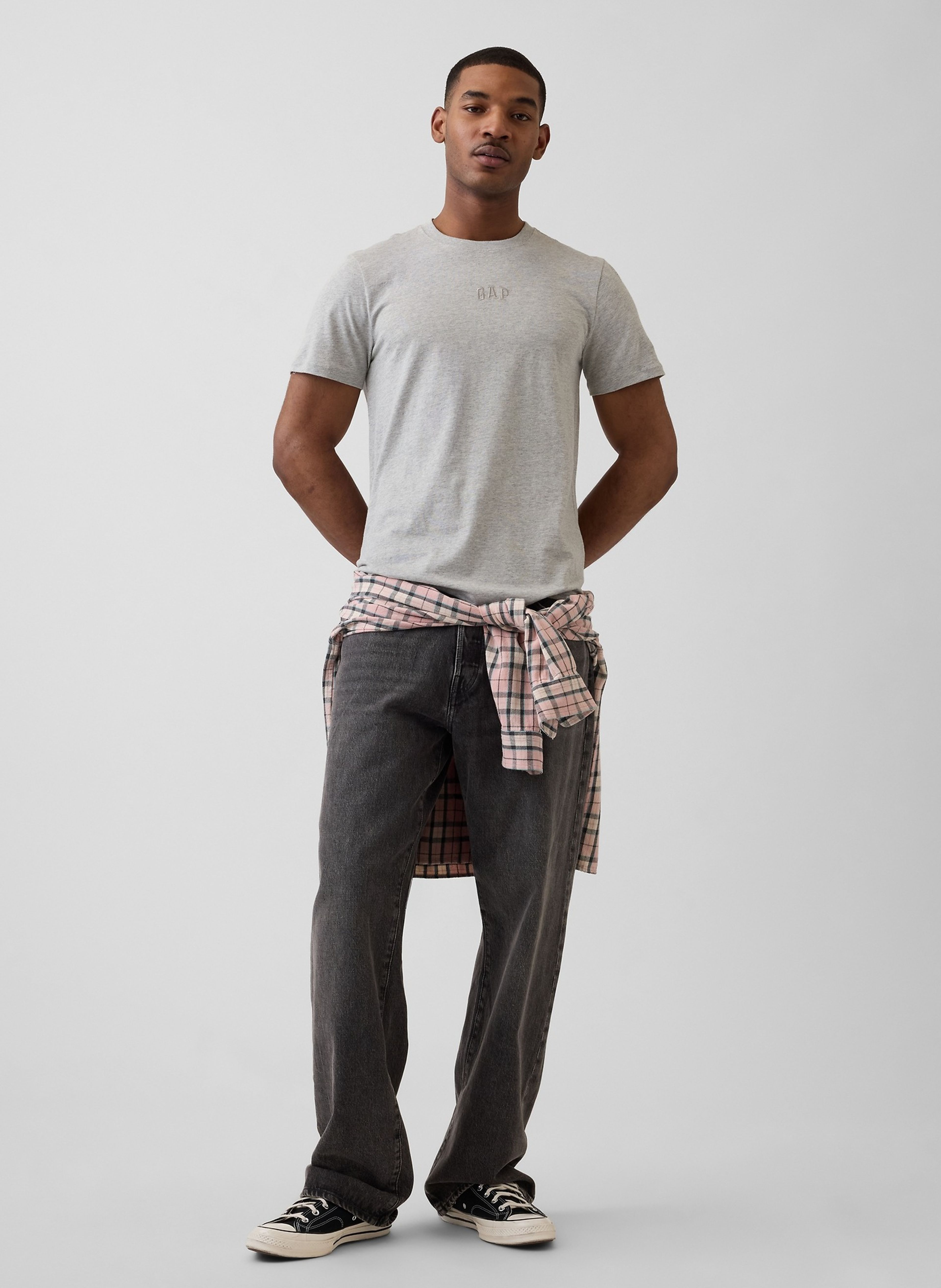 Camiseta con logo EverydaySoft - 002