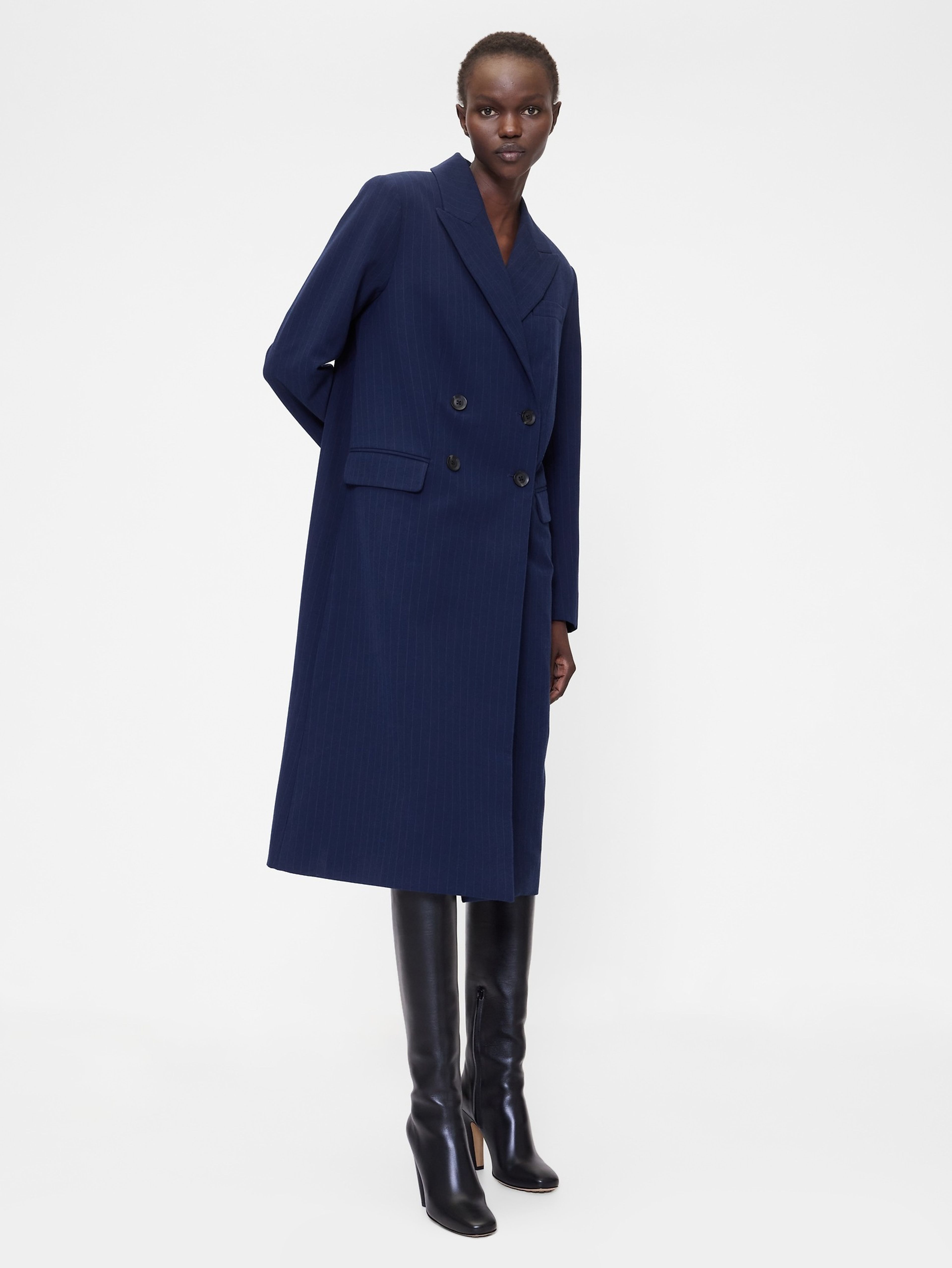 Damen-Mantel mit Wollanteil GapStudio by Zac Posen