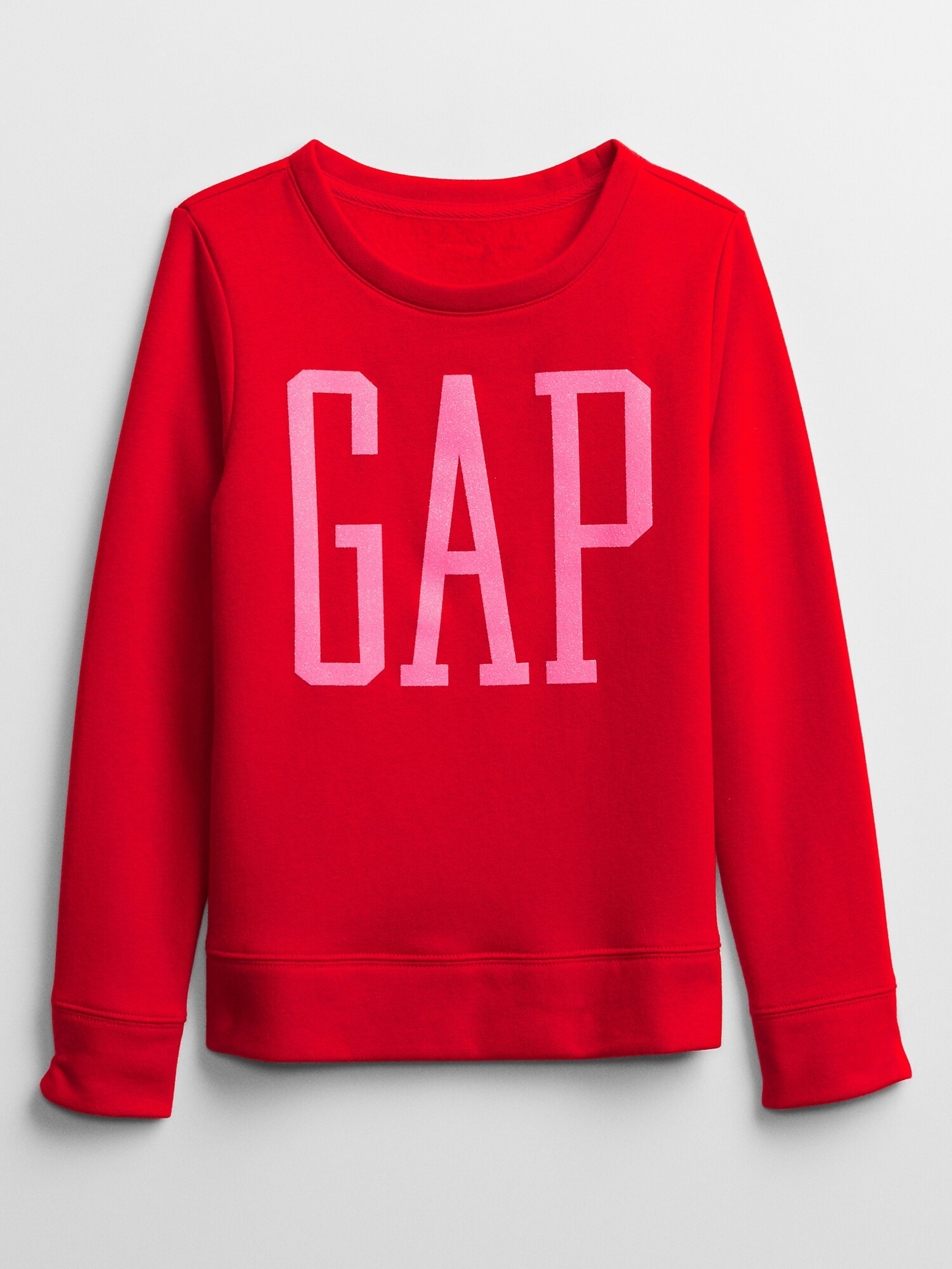 Bluza dziecięca logo GAP