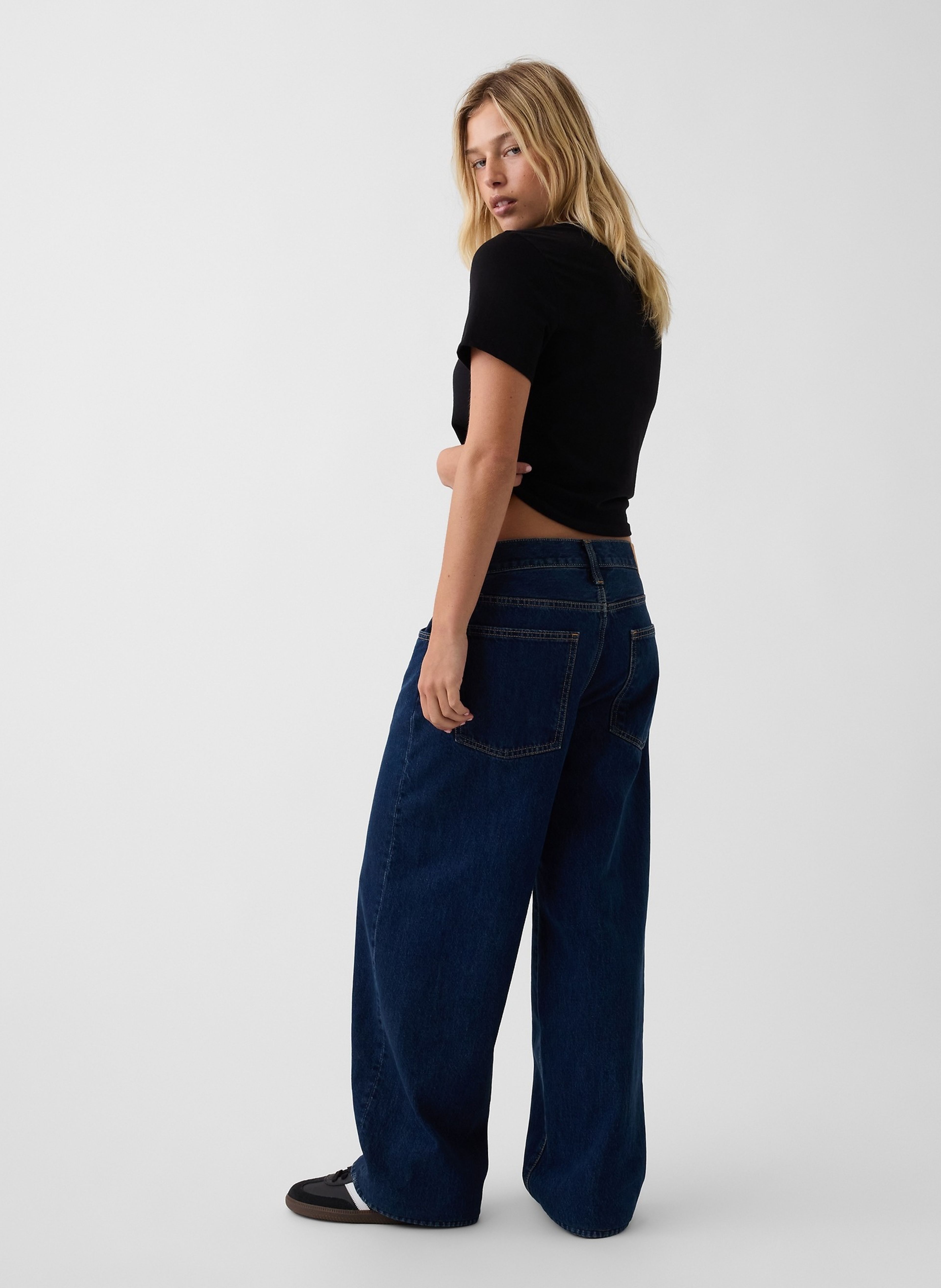 Jean The Hailey Extra Baggy - 005