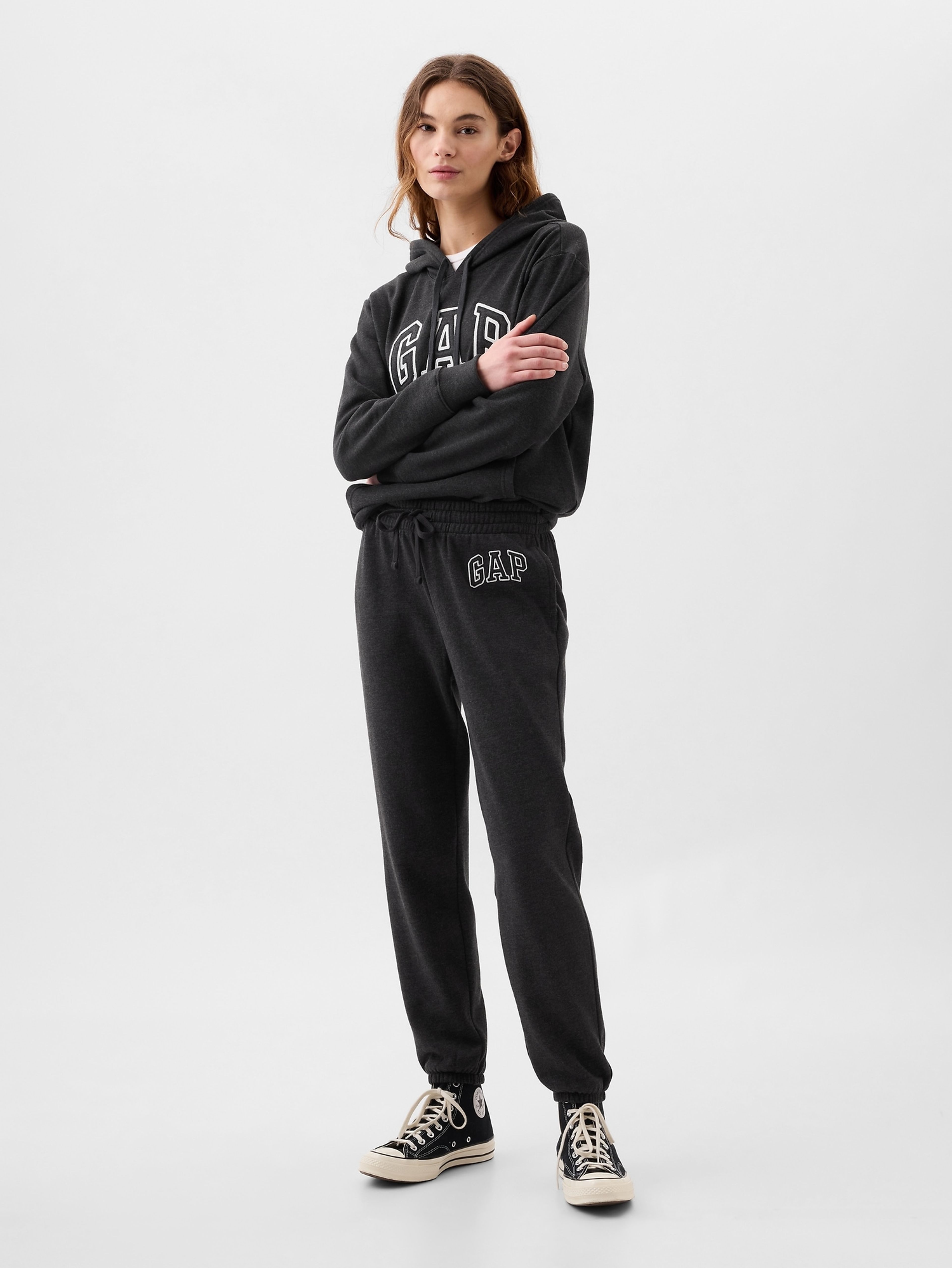 Damen Sweatpants mit Logo