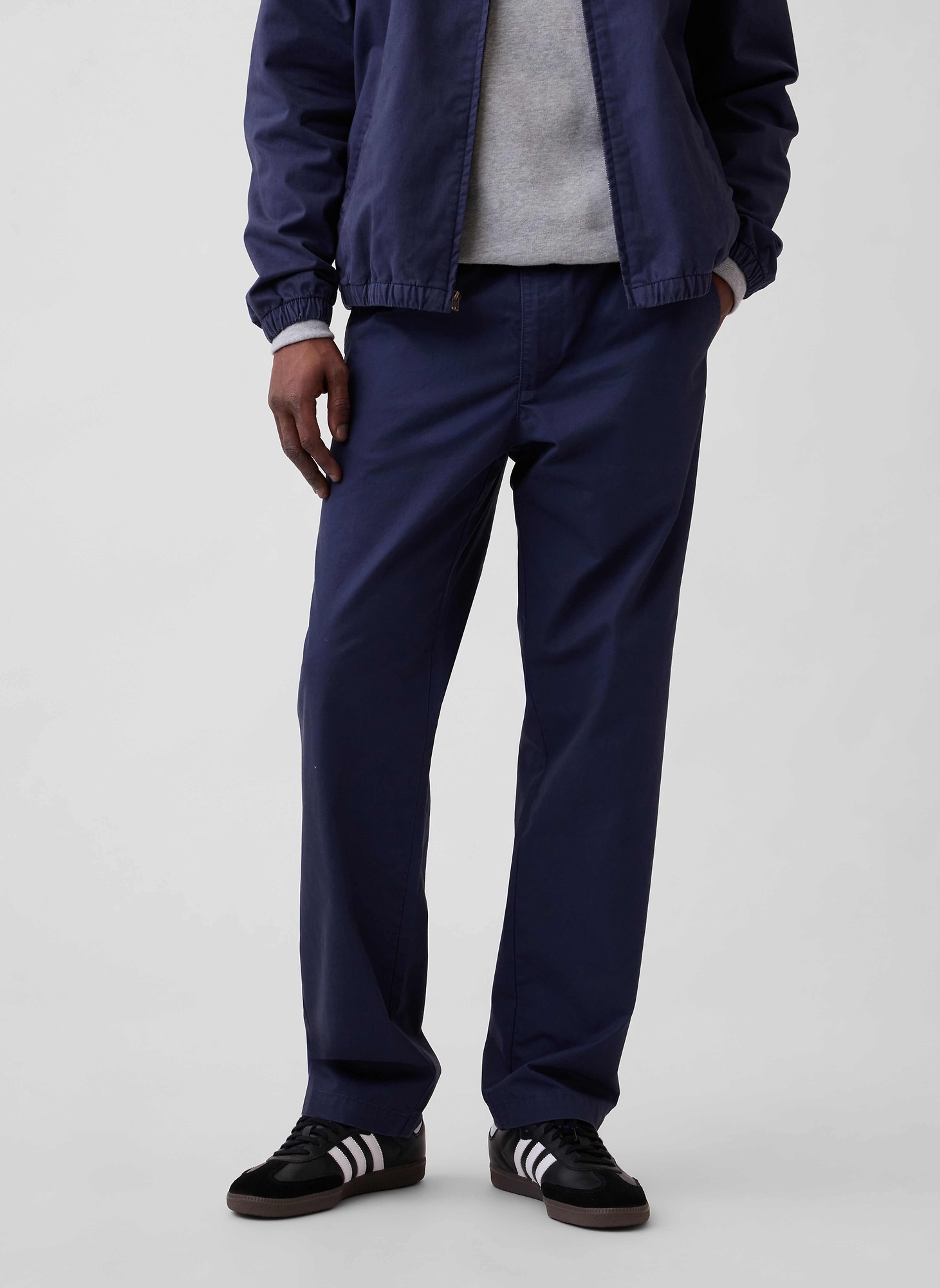 Pantaloni Relaxed Khakis - 003