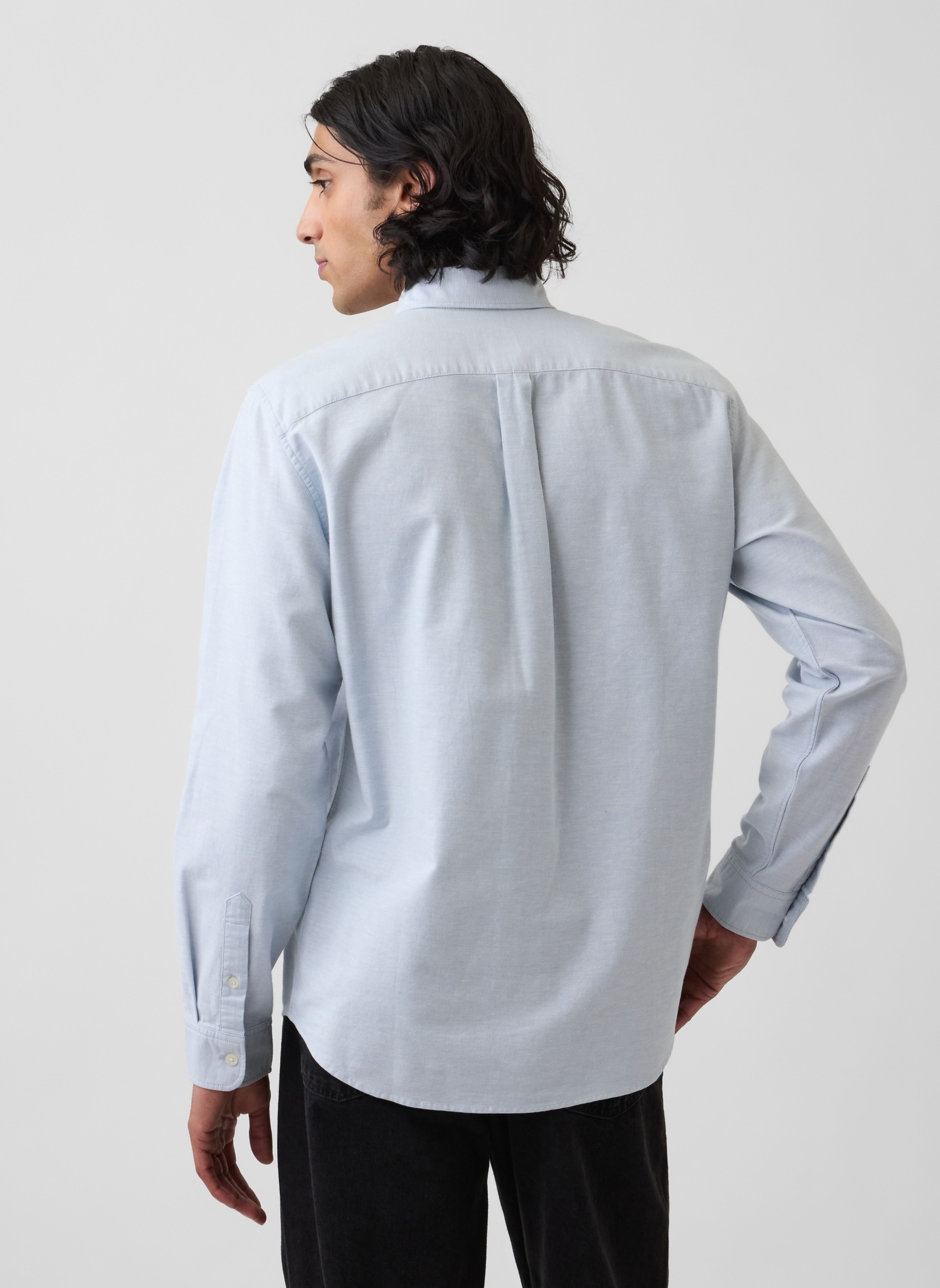 Oxford-Hemd Standard Fit - 002