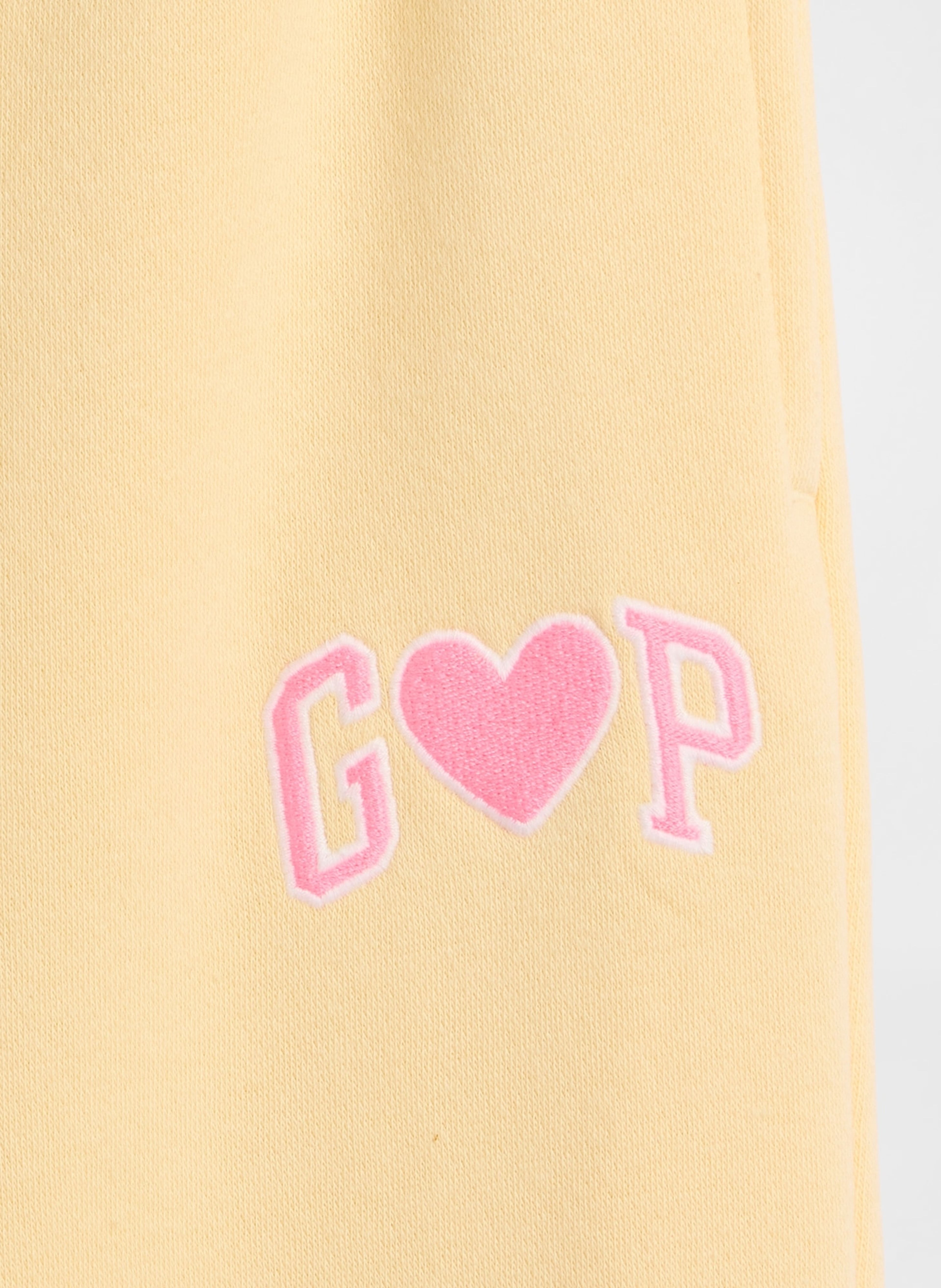 Pantalones de chándal infantiles con logo - 003