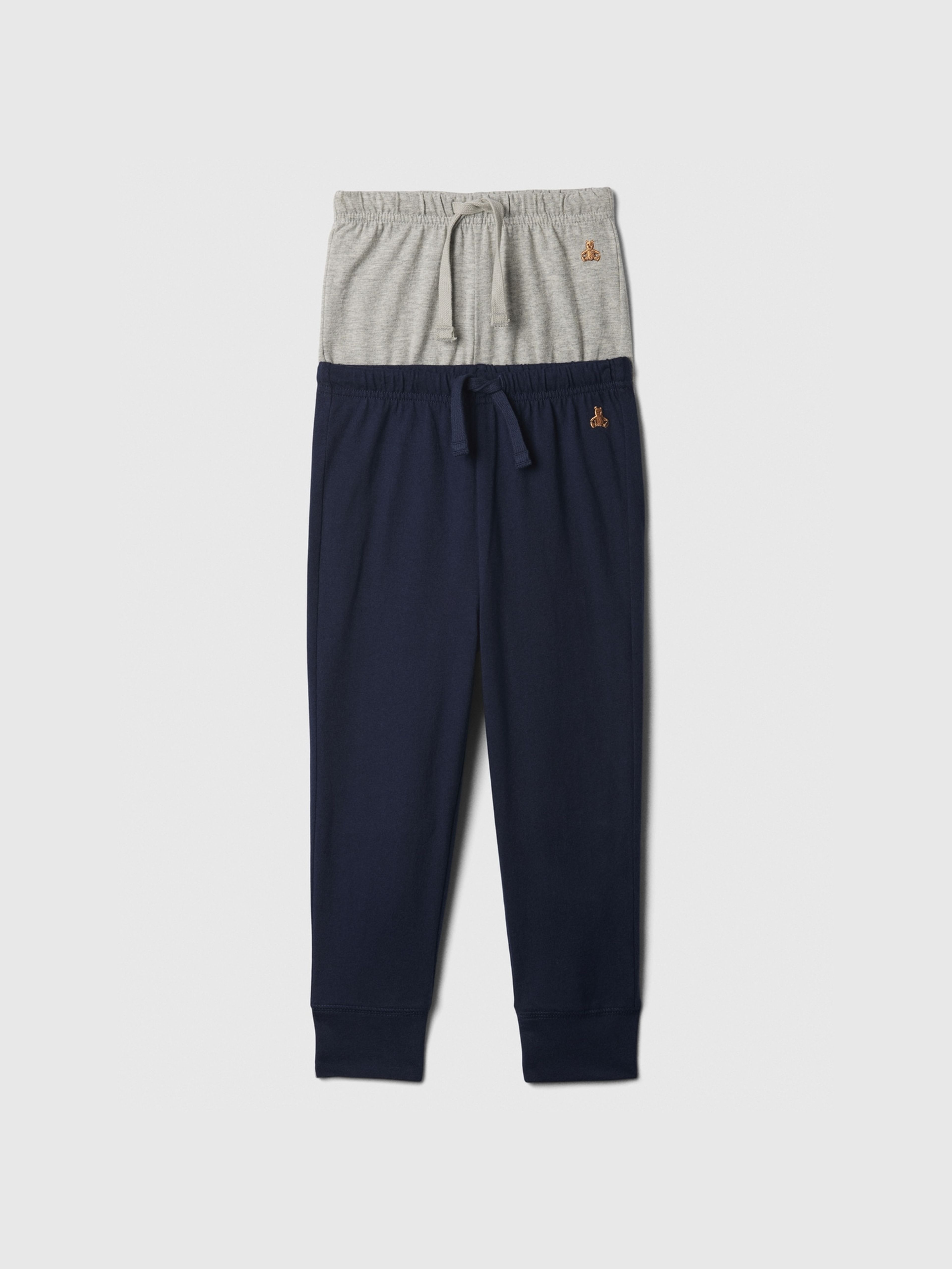 Baby-Sweatpants, 2er-Pack