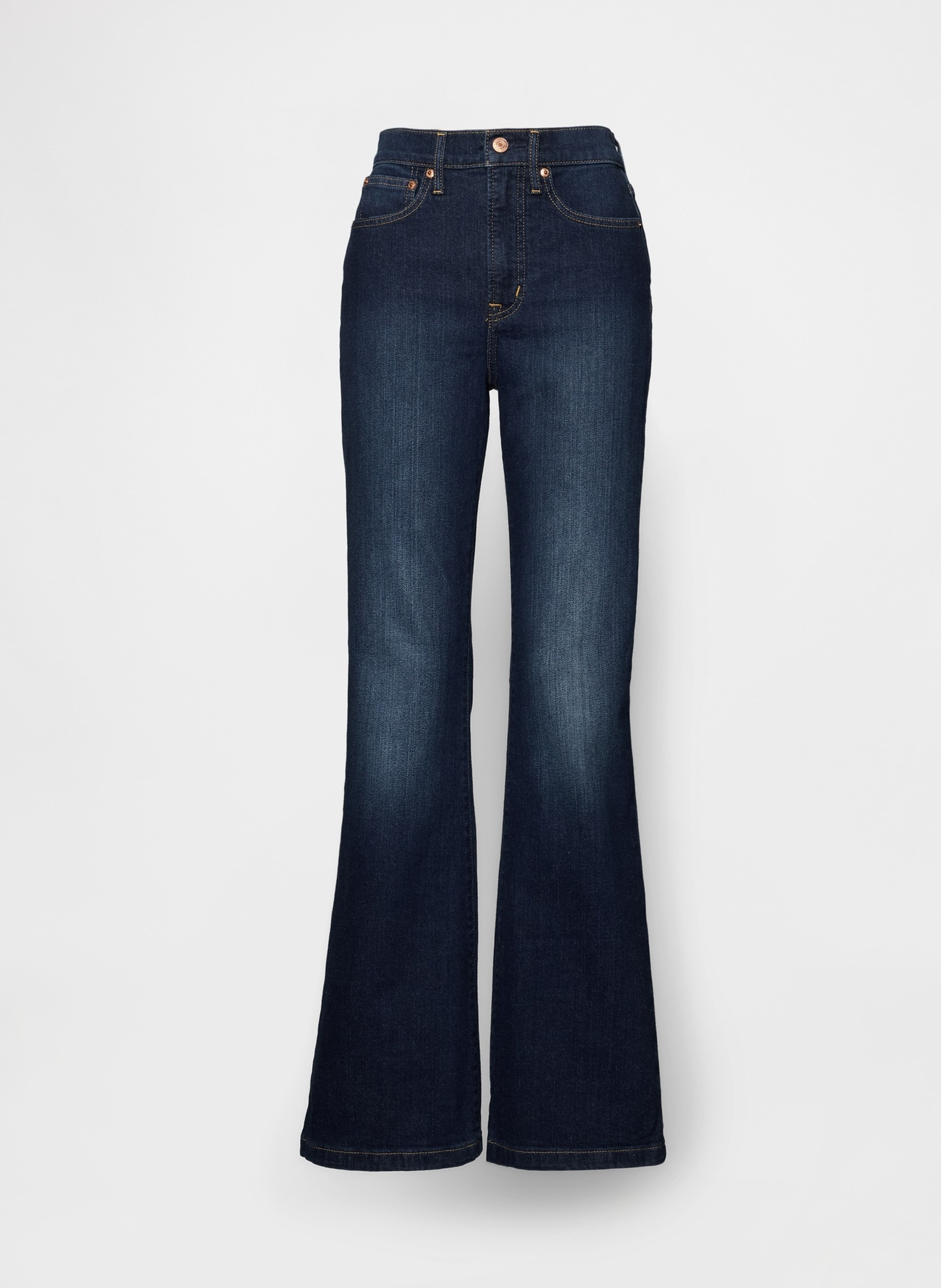 Jeans High Rise 70s Flare - 007