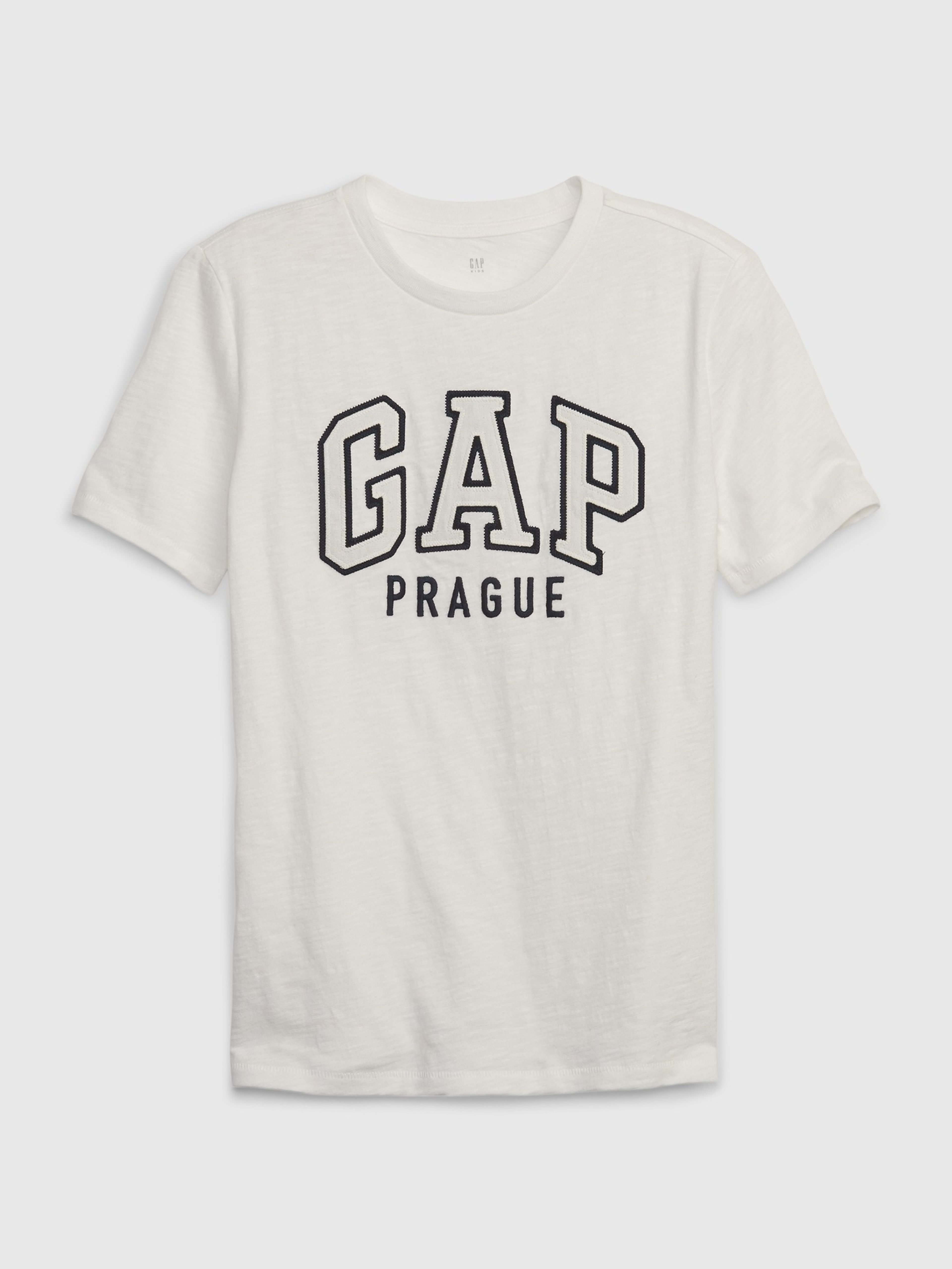 Dětské tričko GAP Prague Unisex