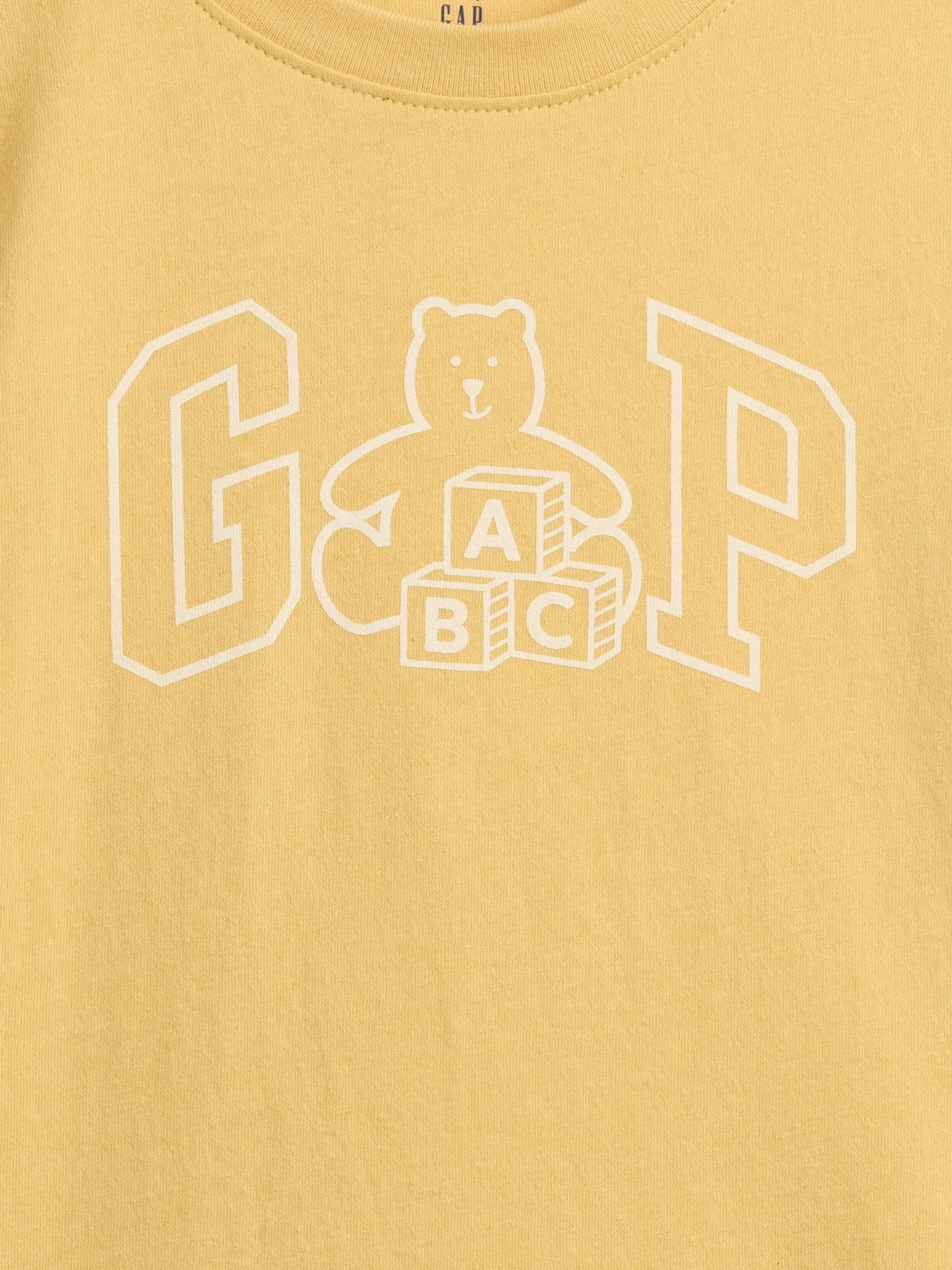 Baby T-Shirt Brannan Bear mit Logo - 003