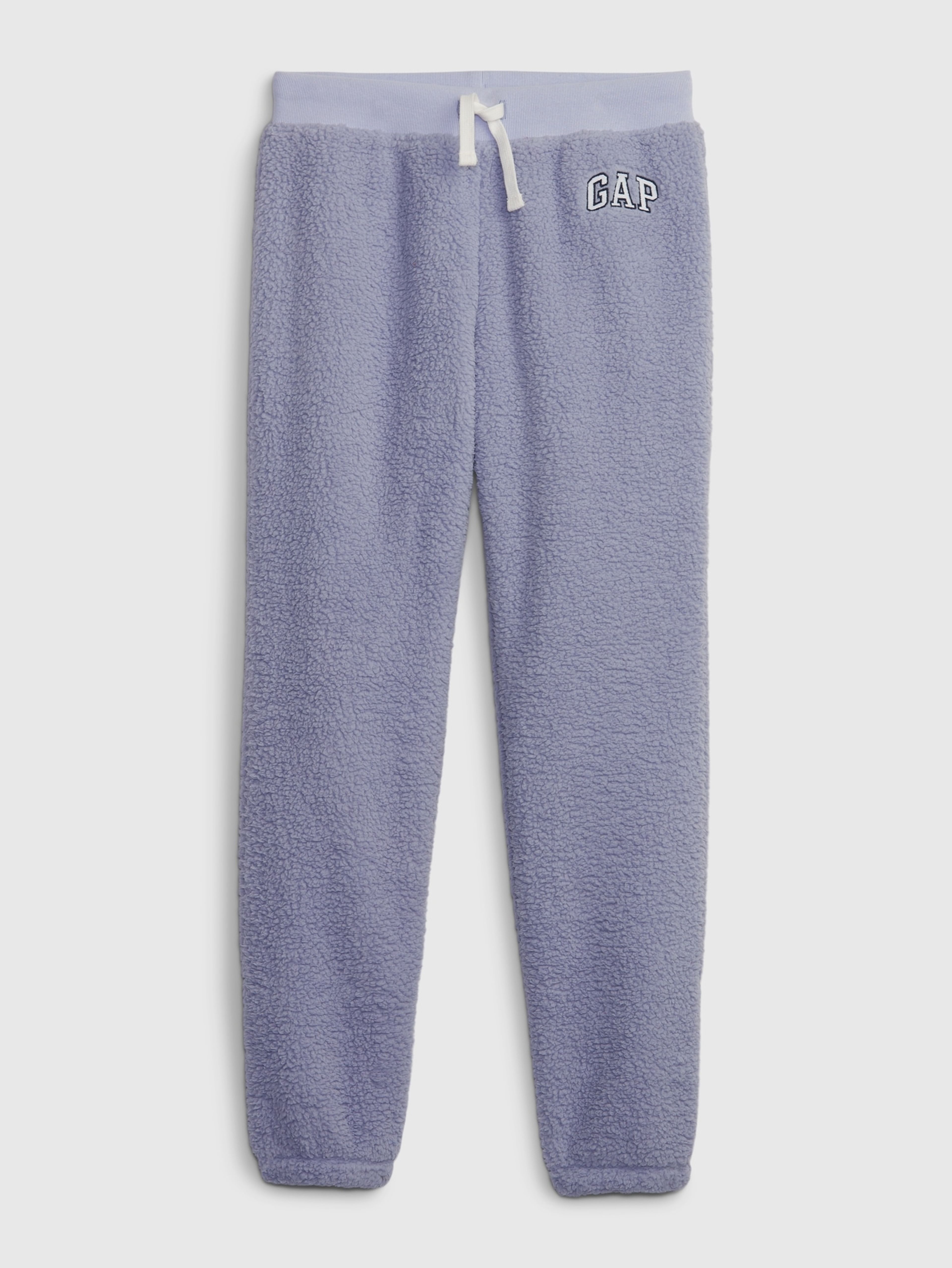 Plüsch-Sweatpants für Kinder