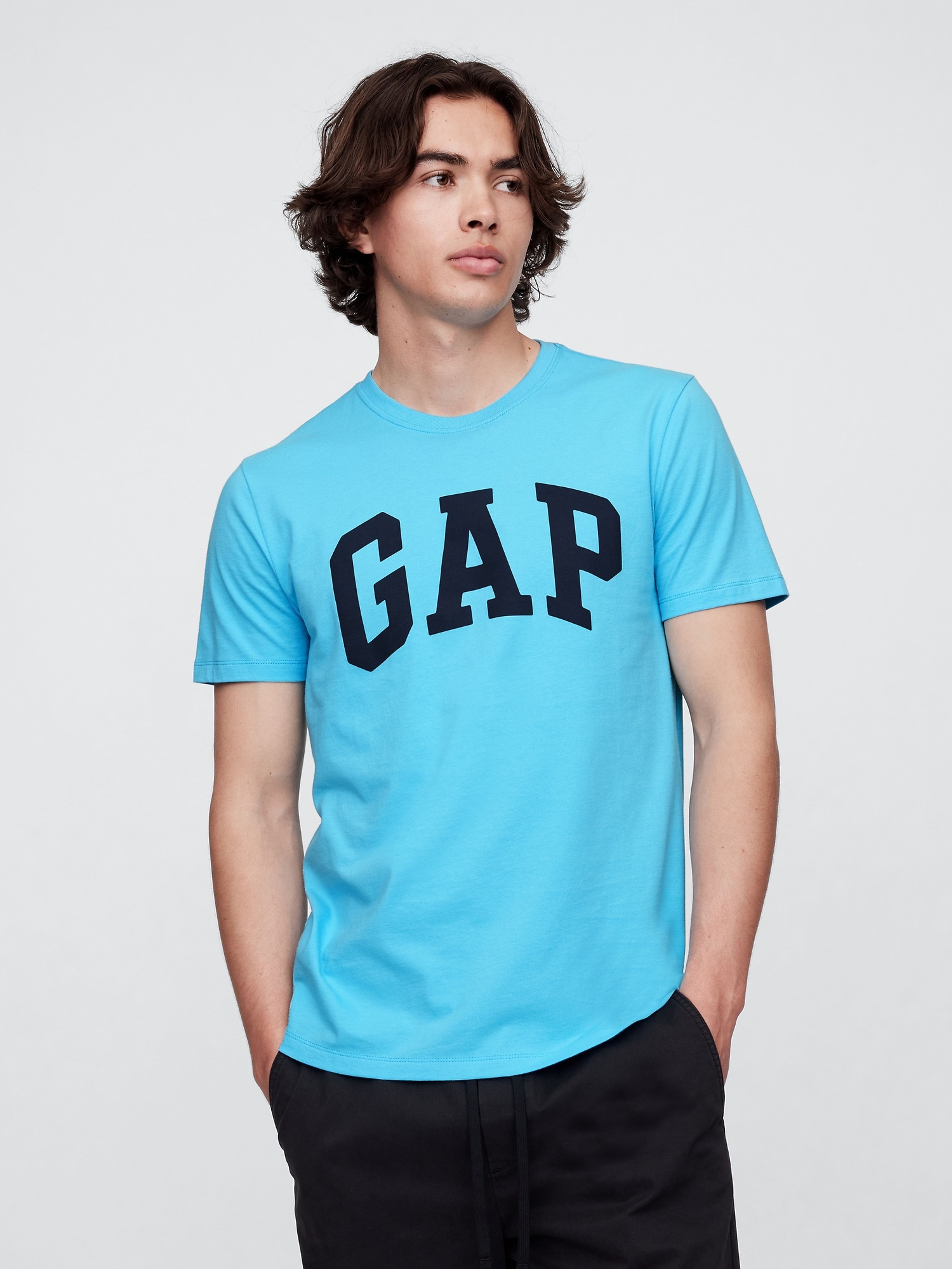 T-Shirt mit Logo