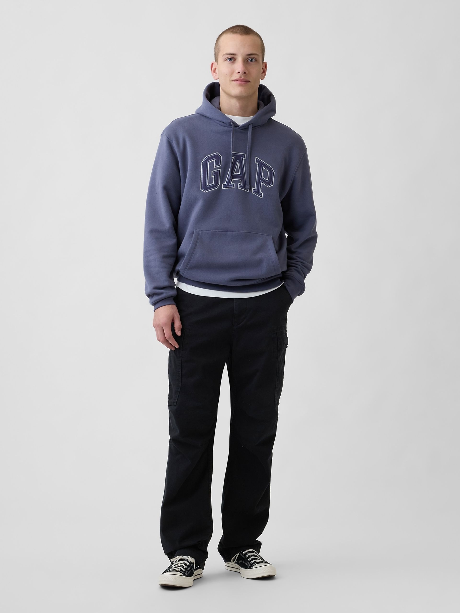 Bluza VintageSoft unisex - 001