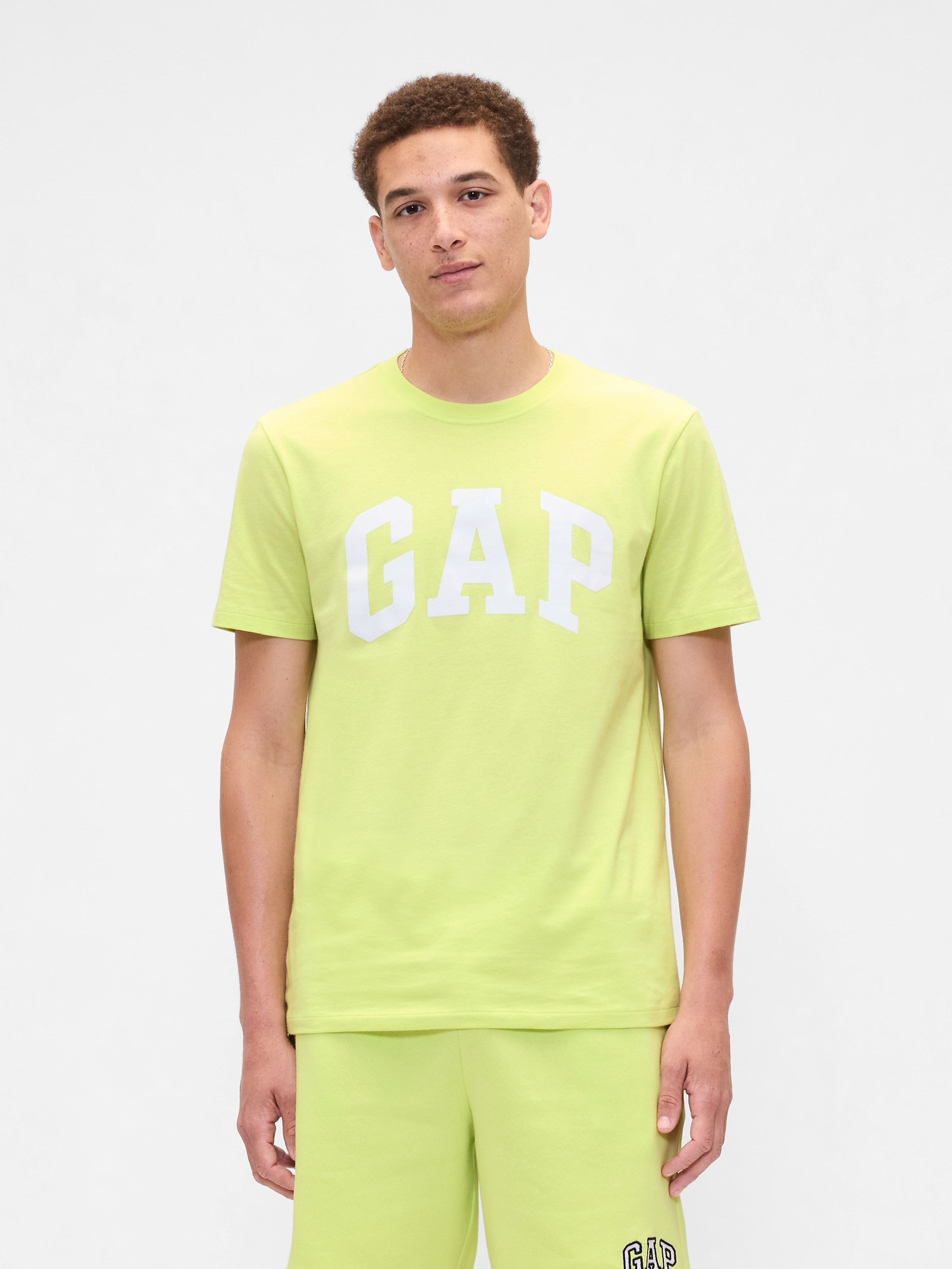 Herren-T-Shirt Everyday Soft mit Logo