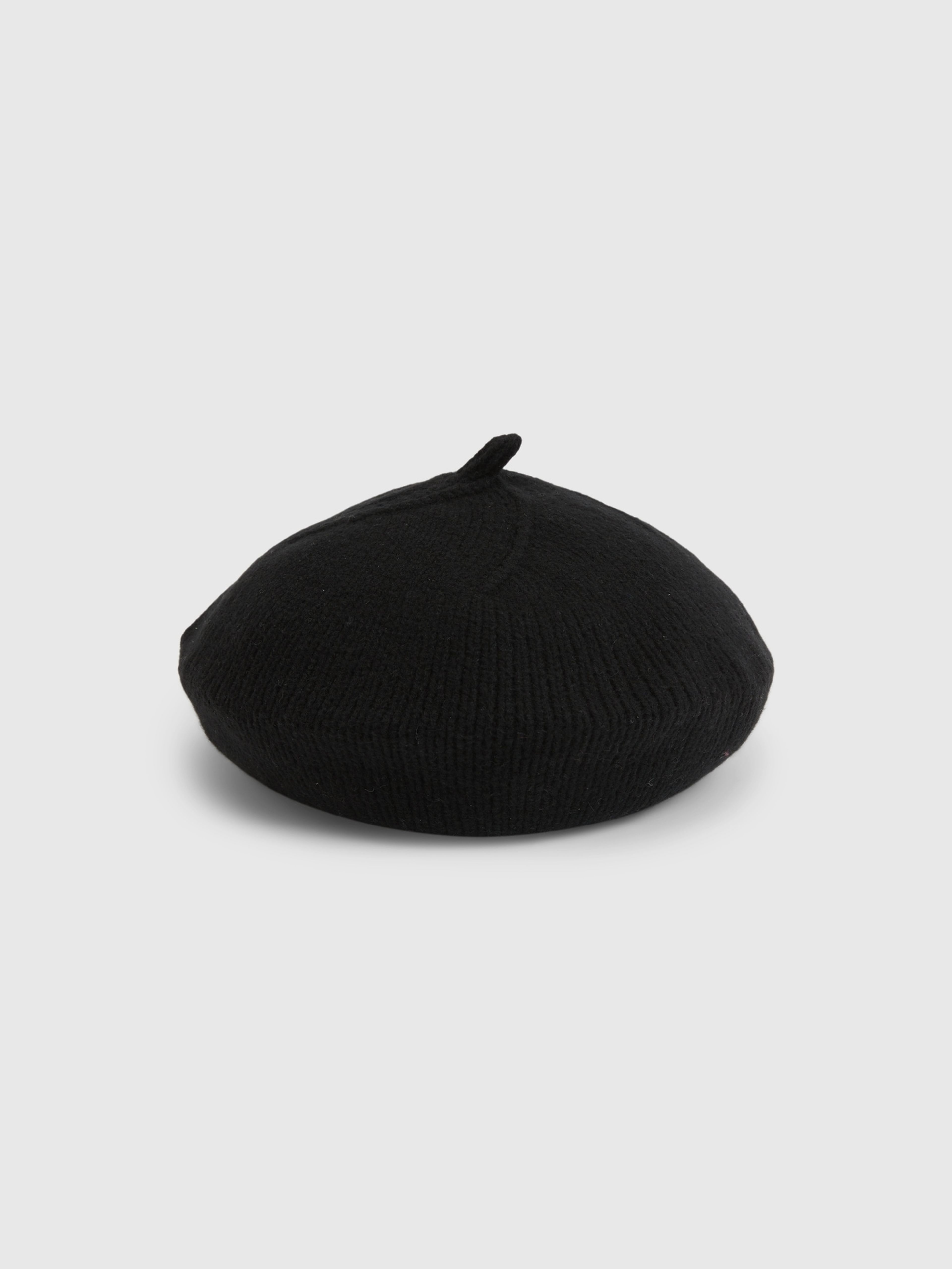 Dzianinowy beret CashSoft