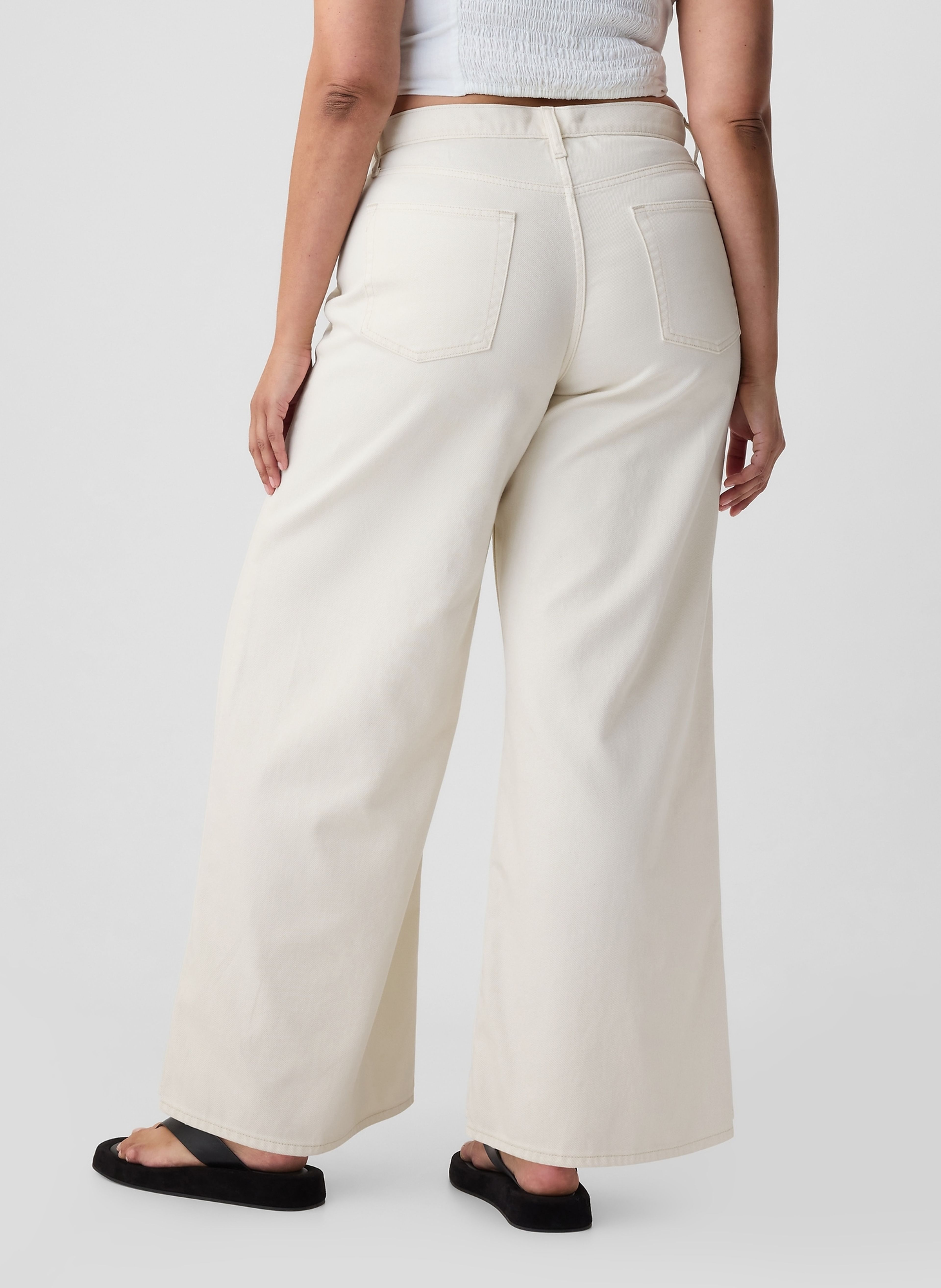 Džíny Baggy UltraSoft - 006