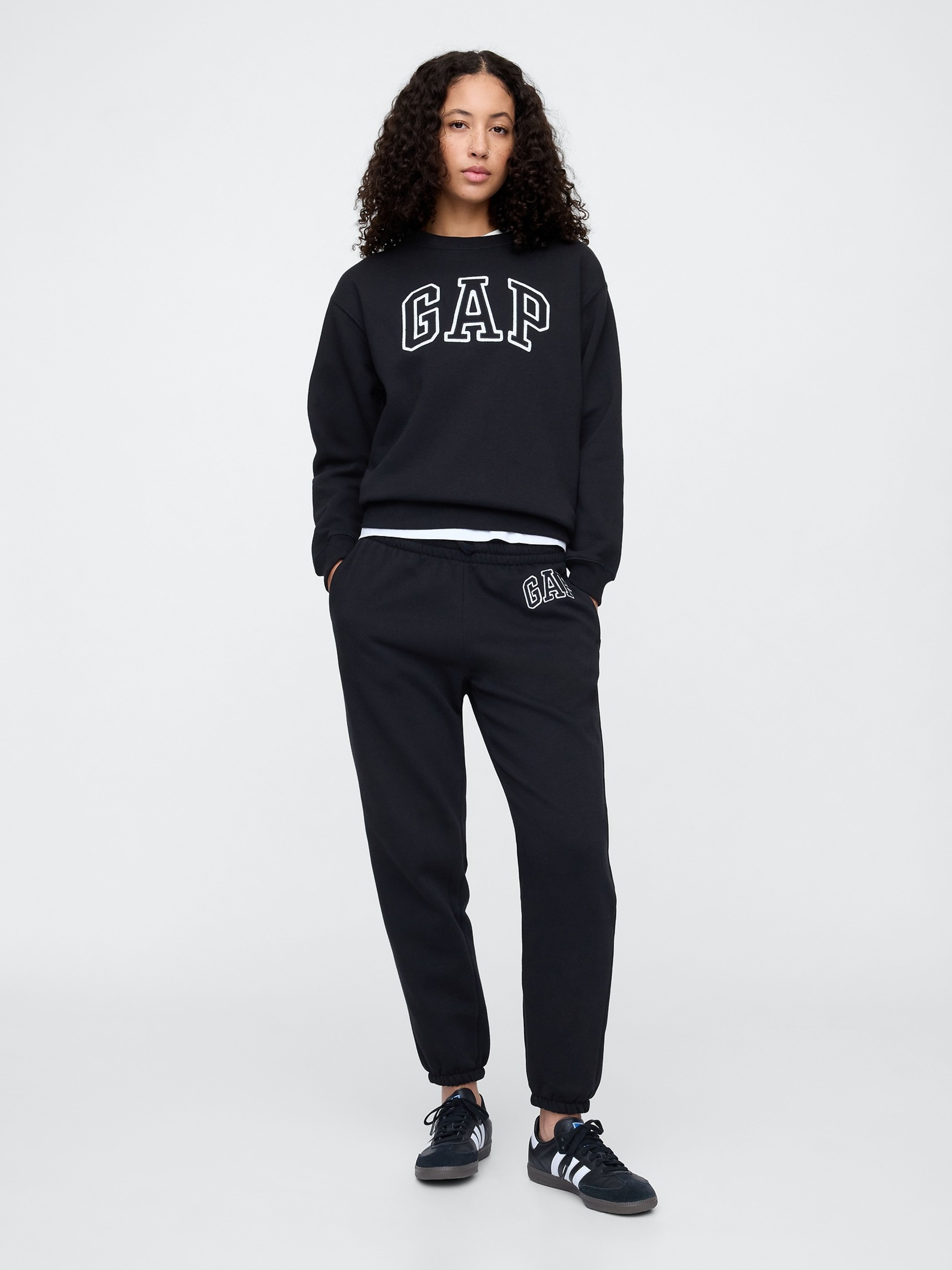 Hanorac oversize cu logo - 003