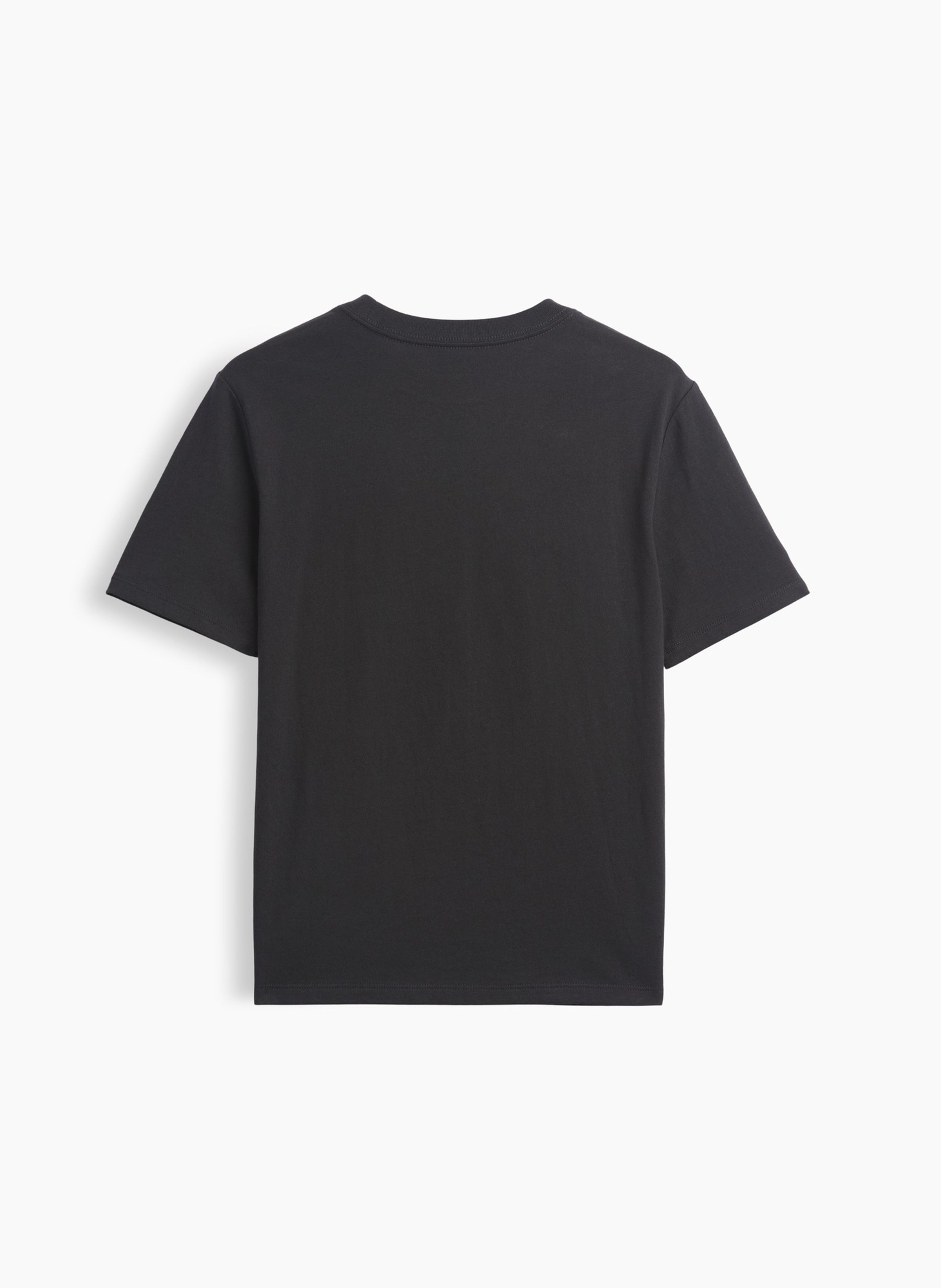 Dziecięcy T-shirt z logo - 002