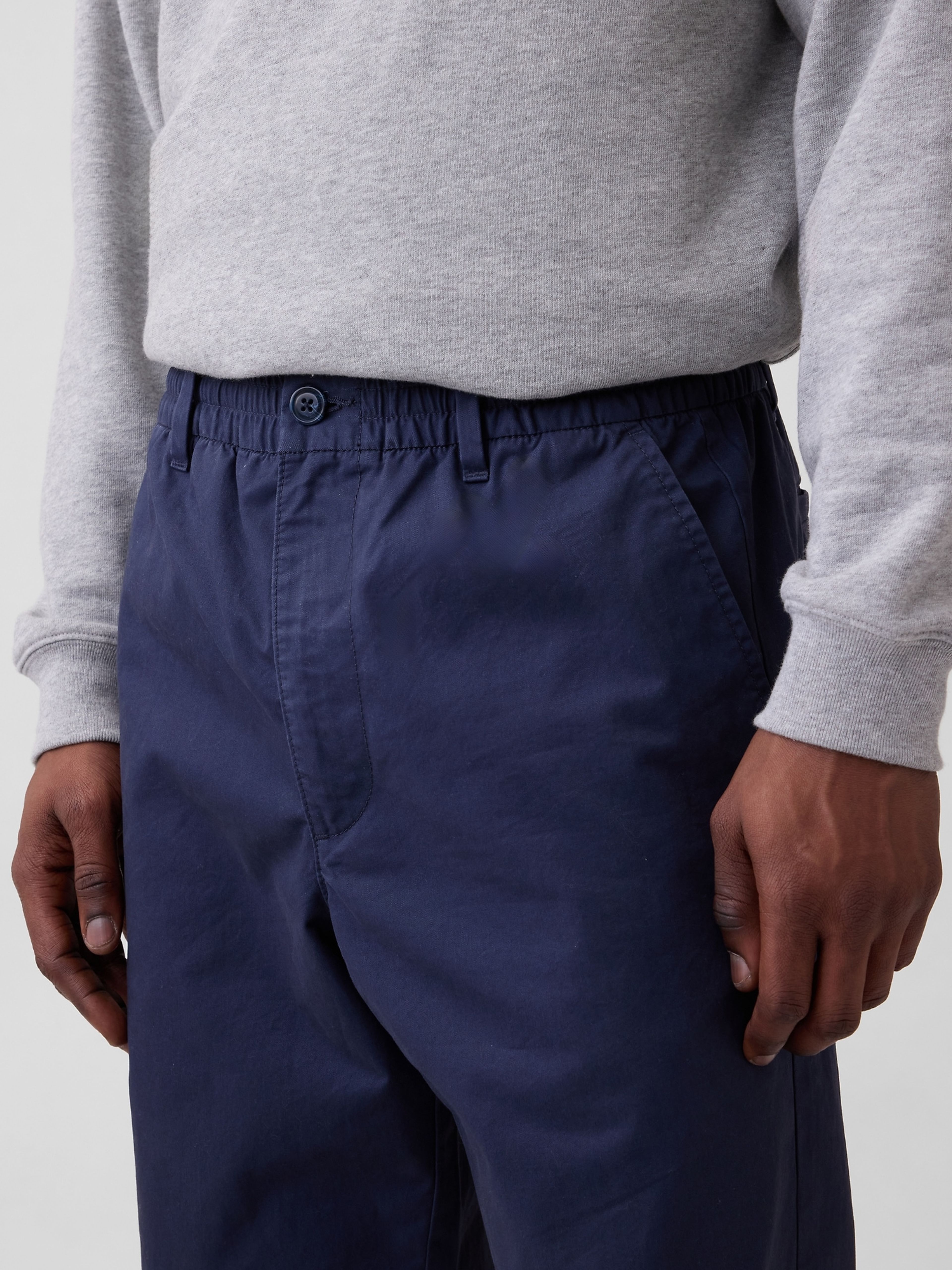 Pantaloni Relaxed Khakis - 005
