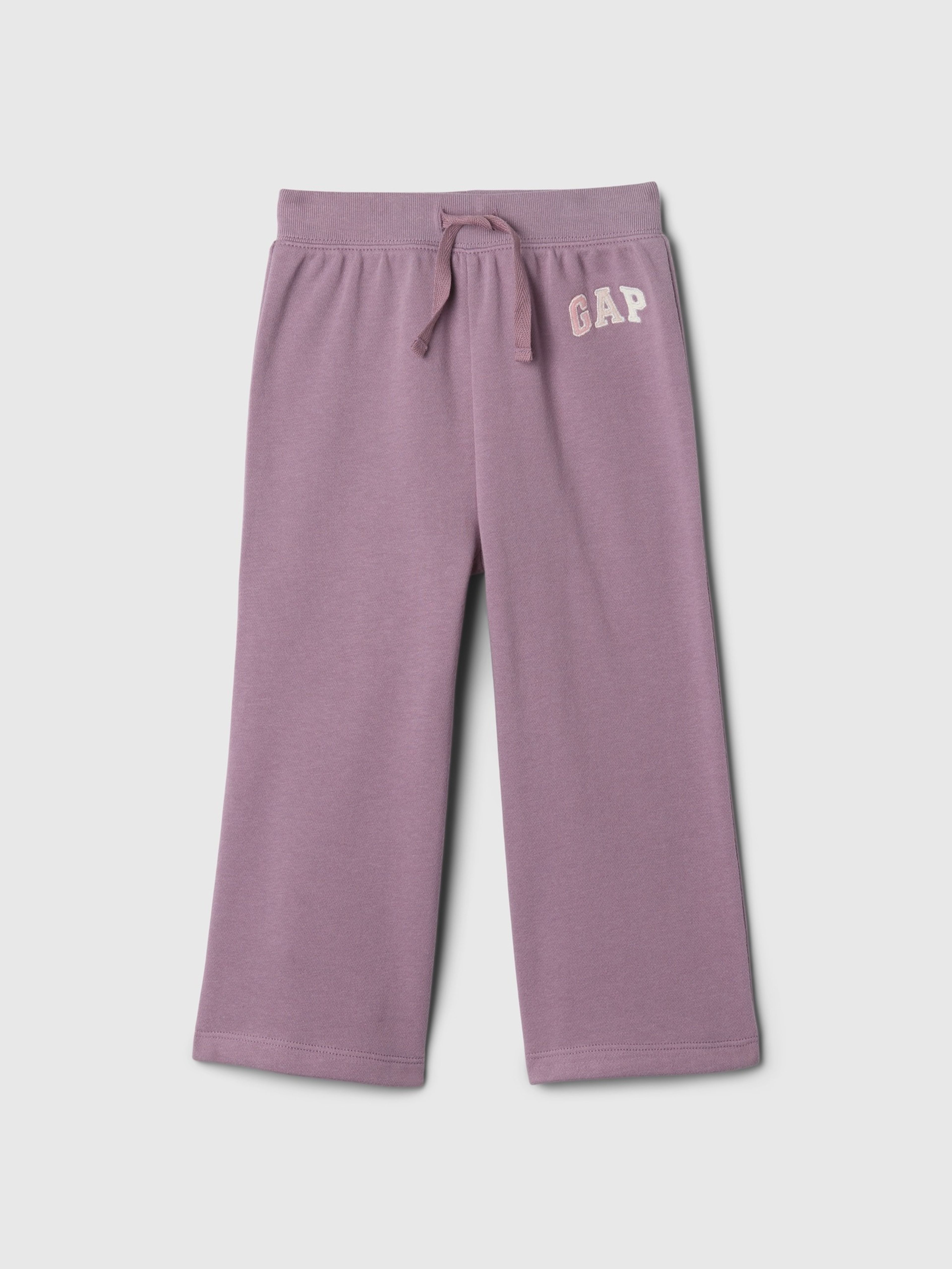 Baby pantaloni de trening cu logo