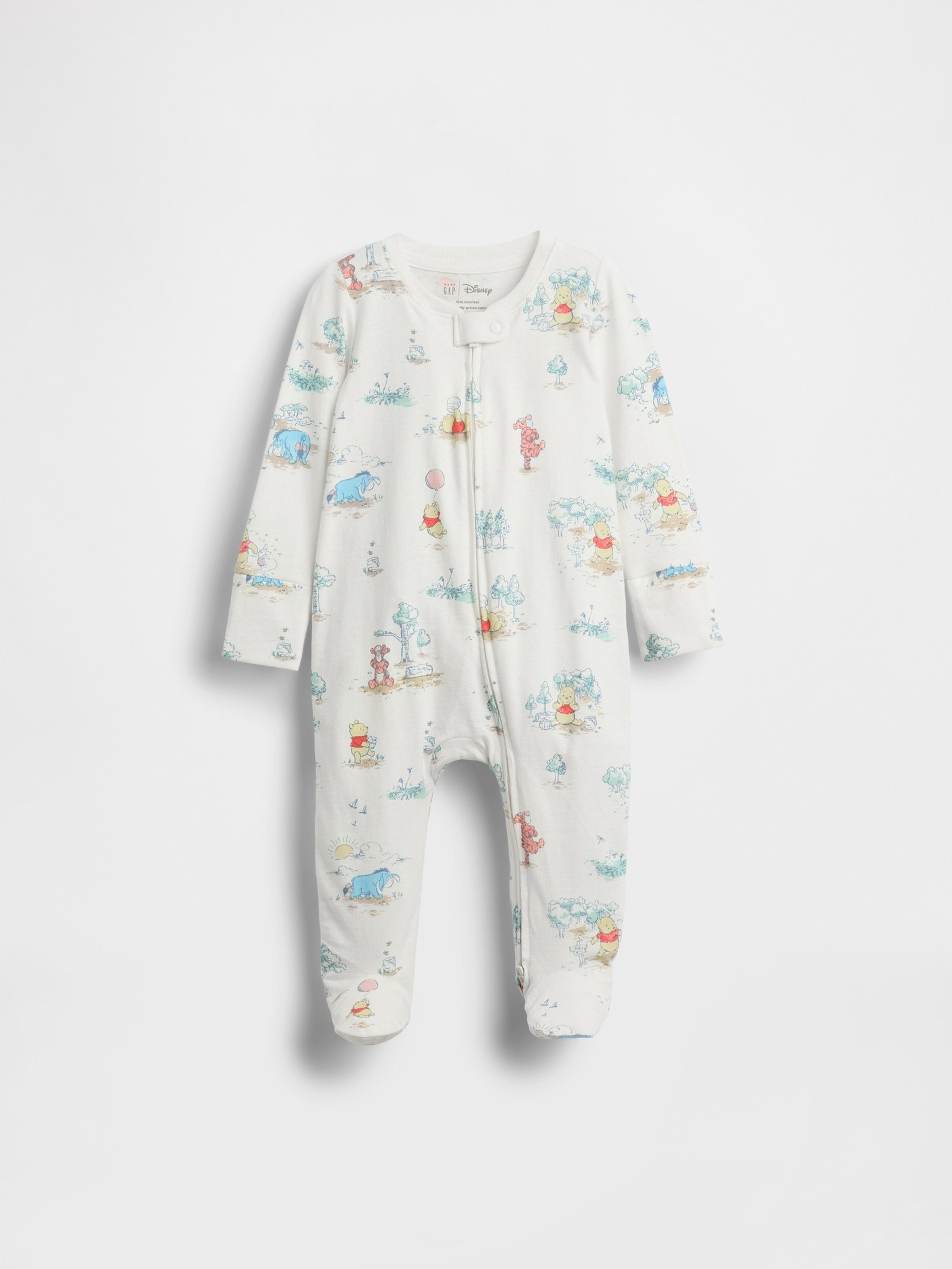 Gap & Kubuś Puchatek Baby kombinezon unisex