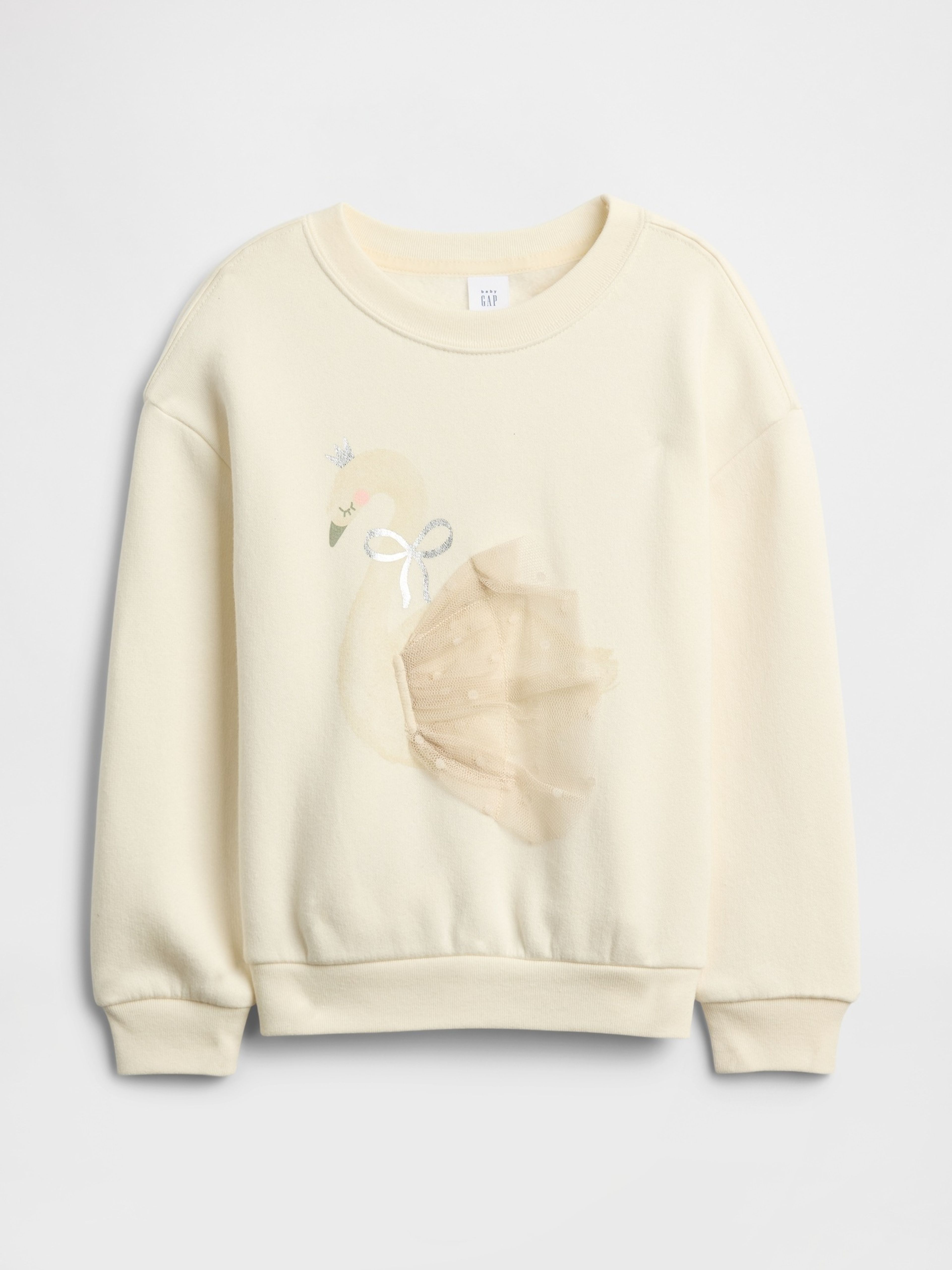 Bebé Sudadera oversize - 001