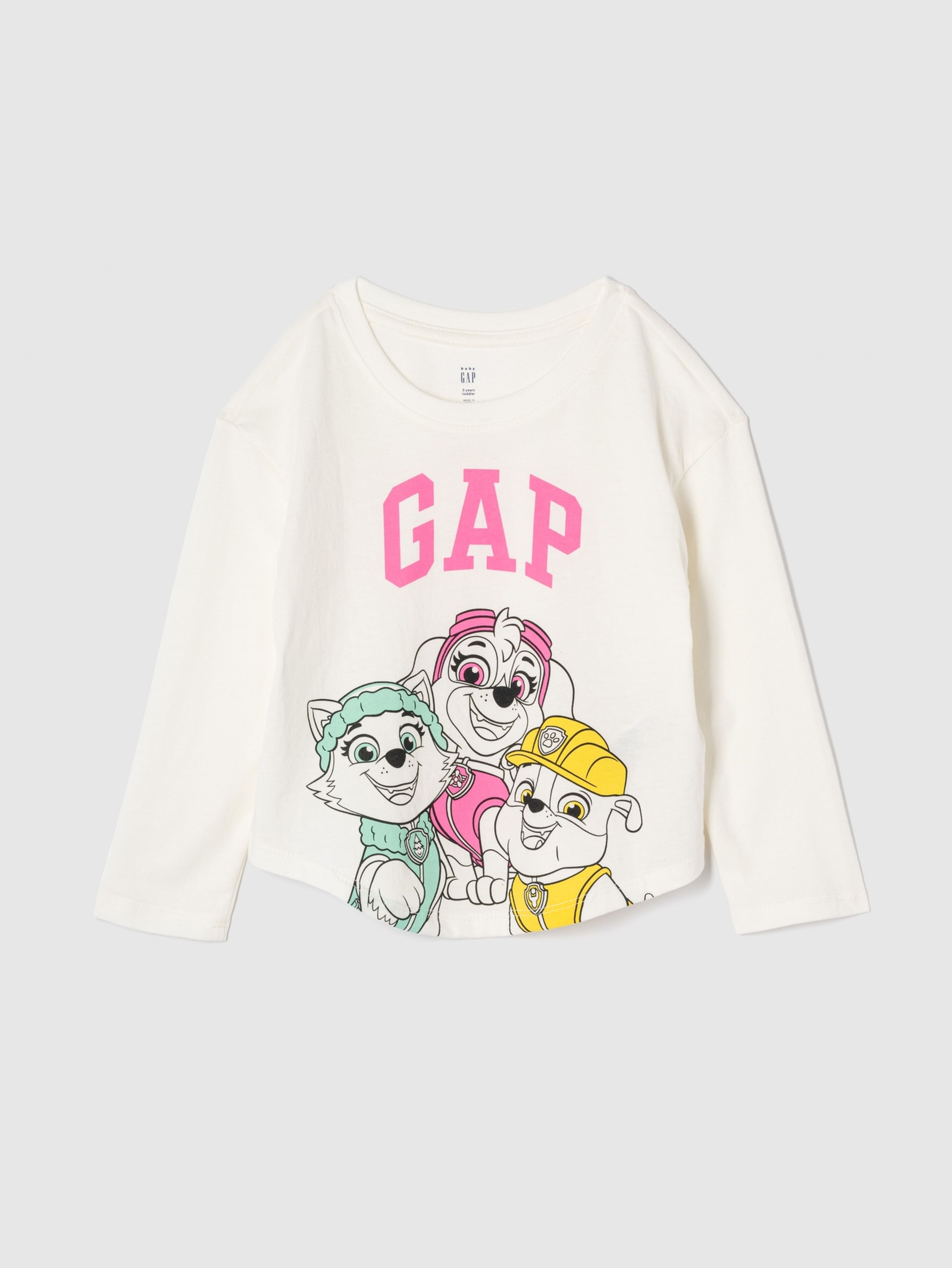 Baby-T-Shirt Gap & Paw Patrol