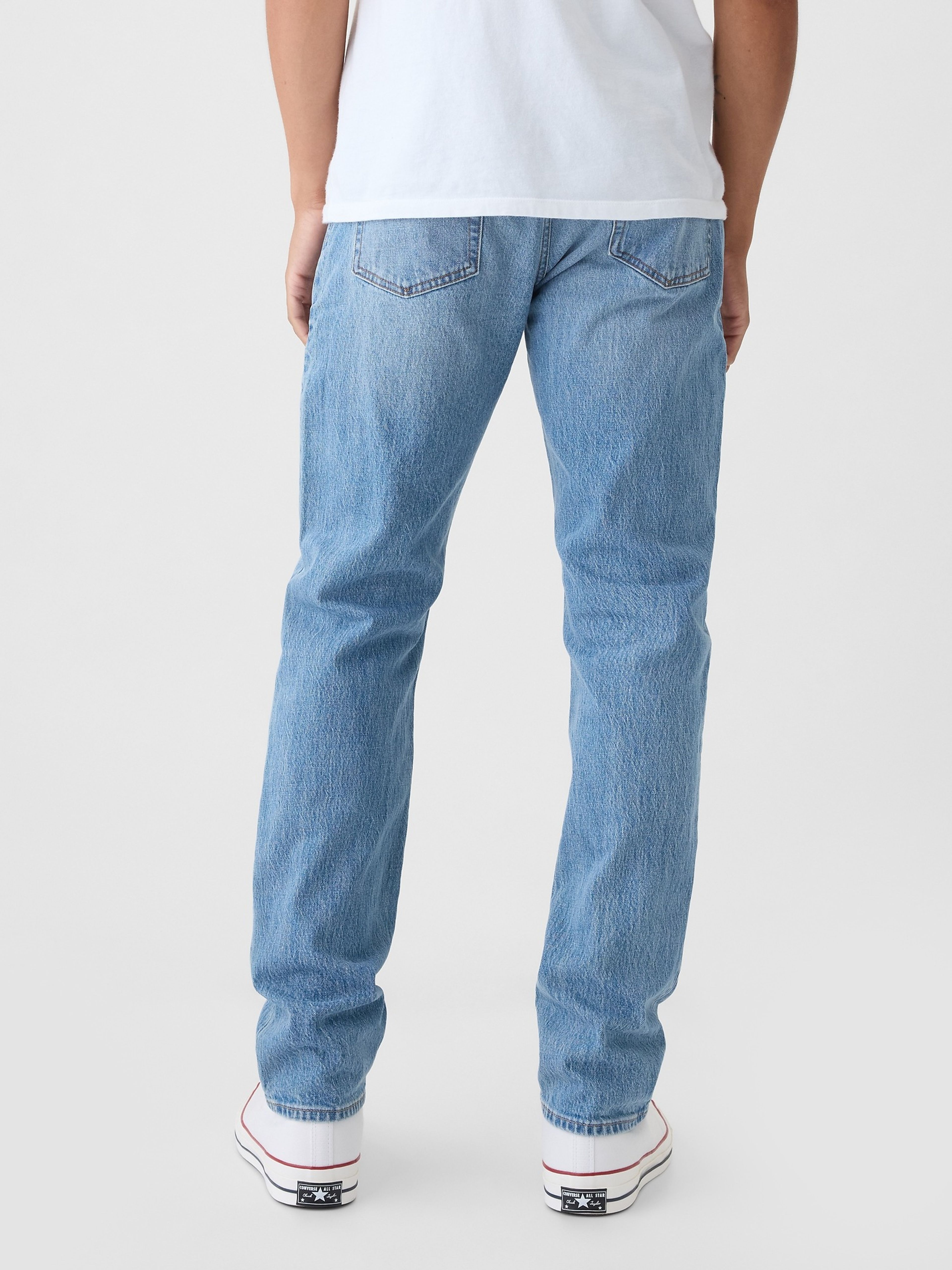 Slim GapFlex Washwell Jeans - 004