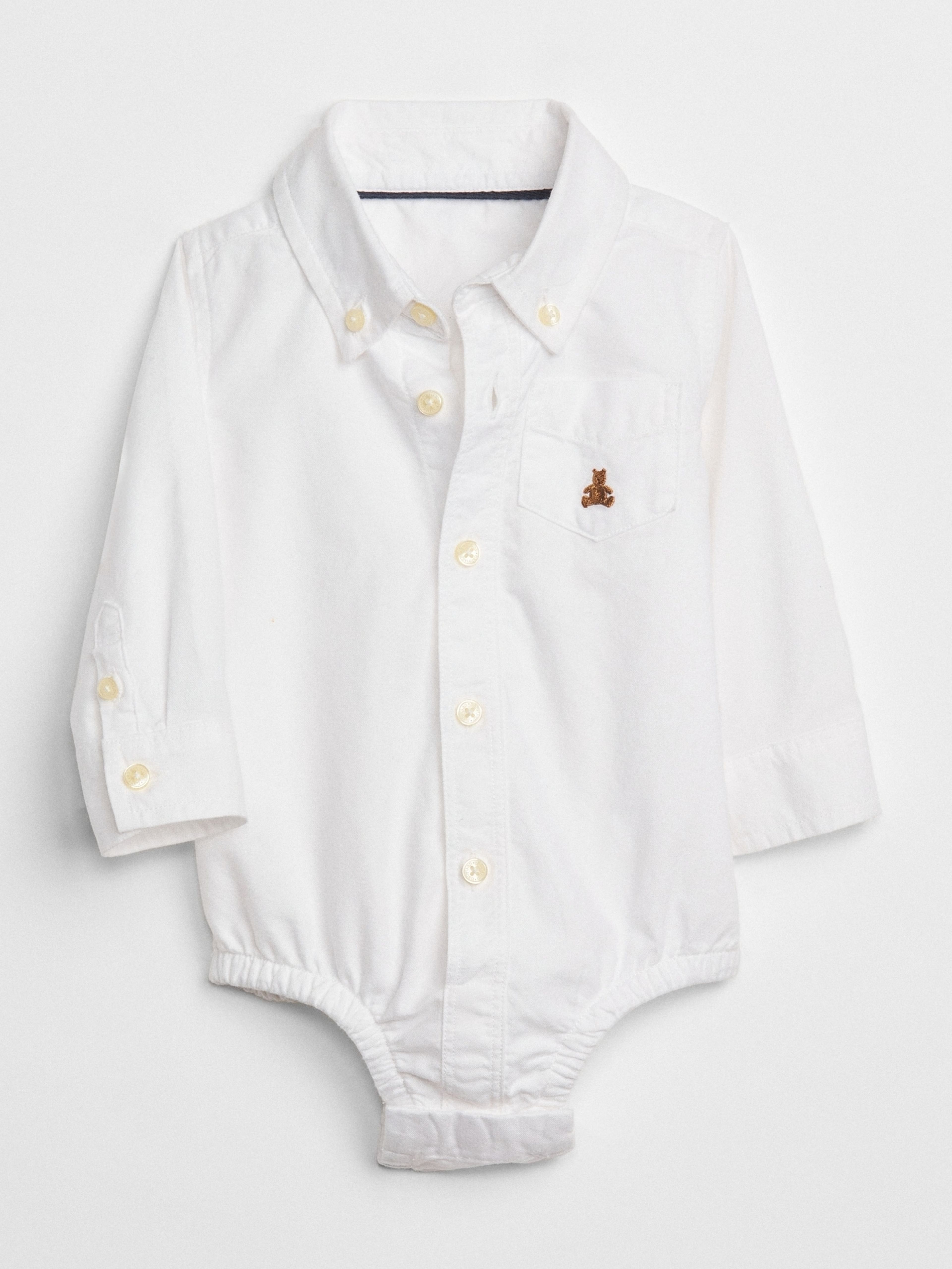 Baby body oxford