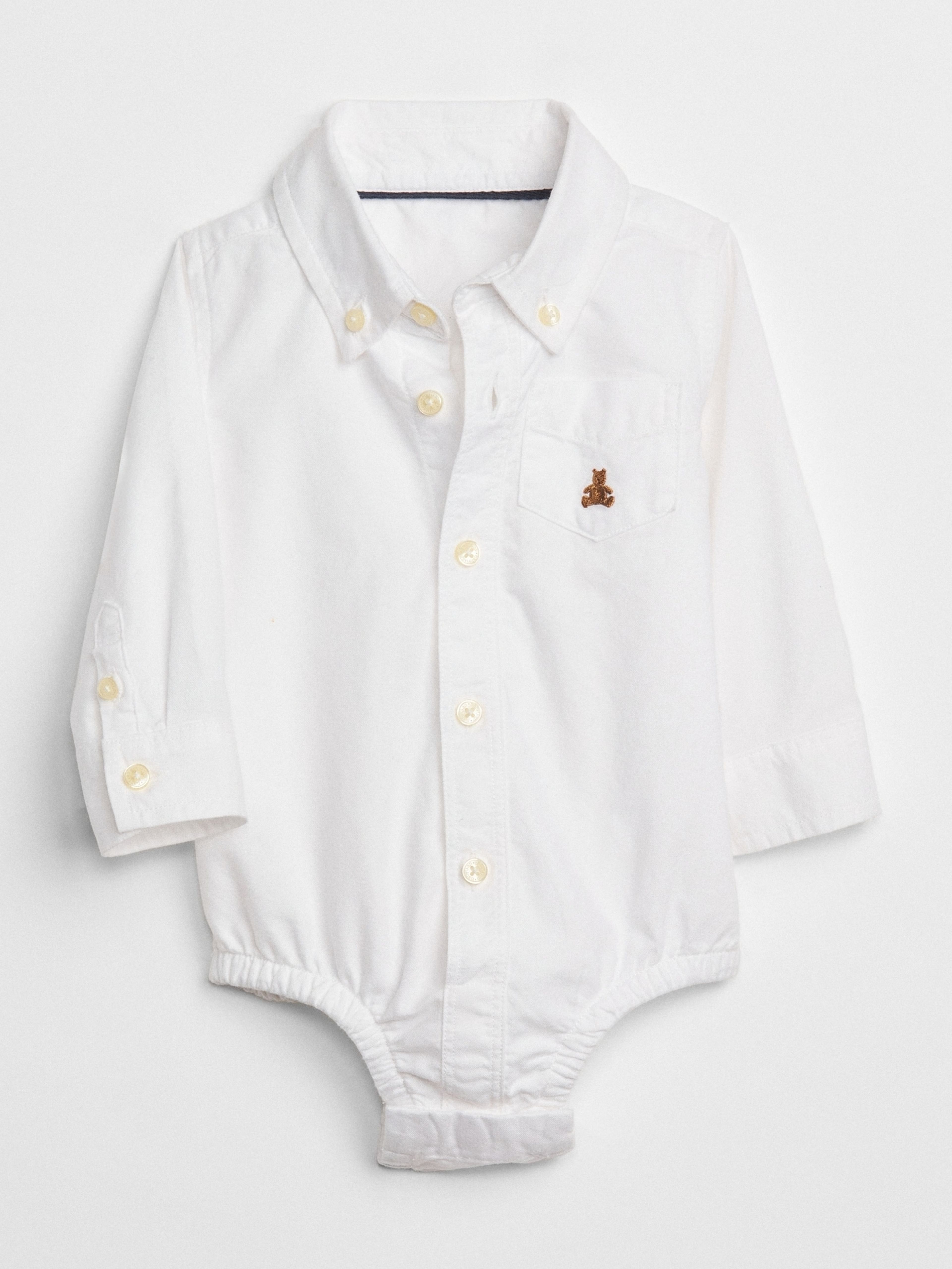 Baby-Body oxford