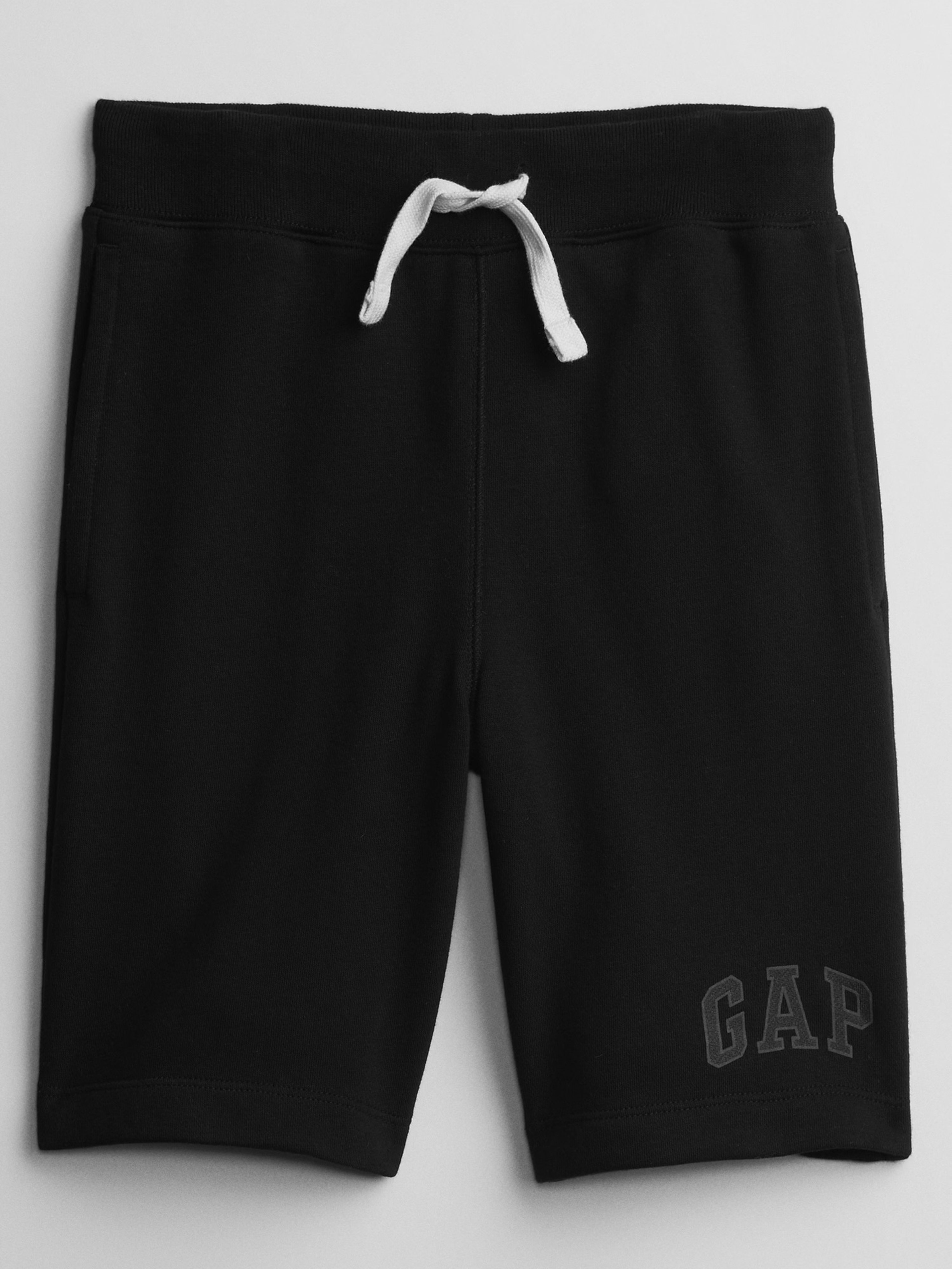 Kinder Sweatshorts mit Logo