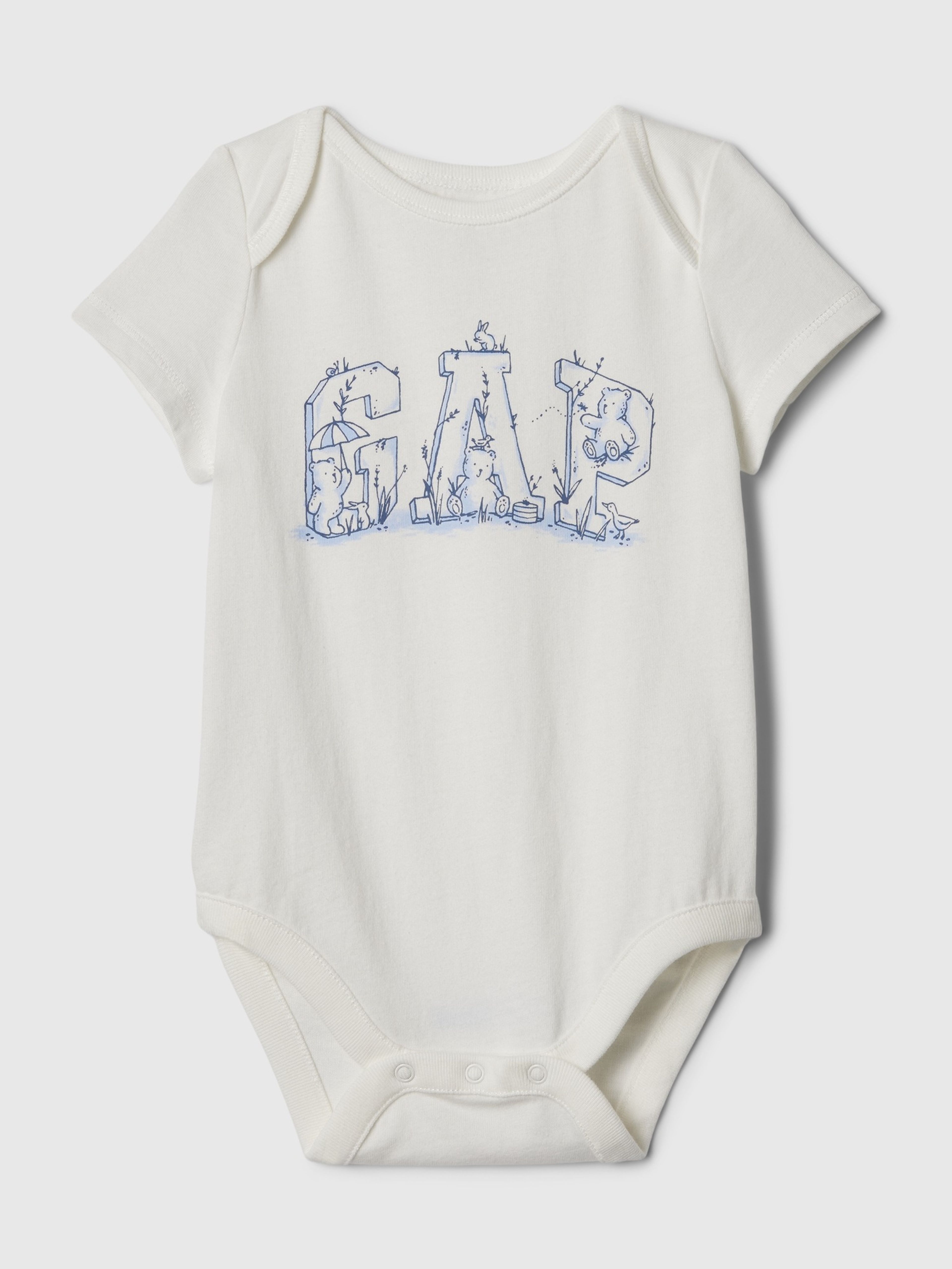 Baby body din bumbac organic