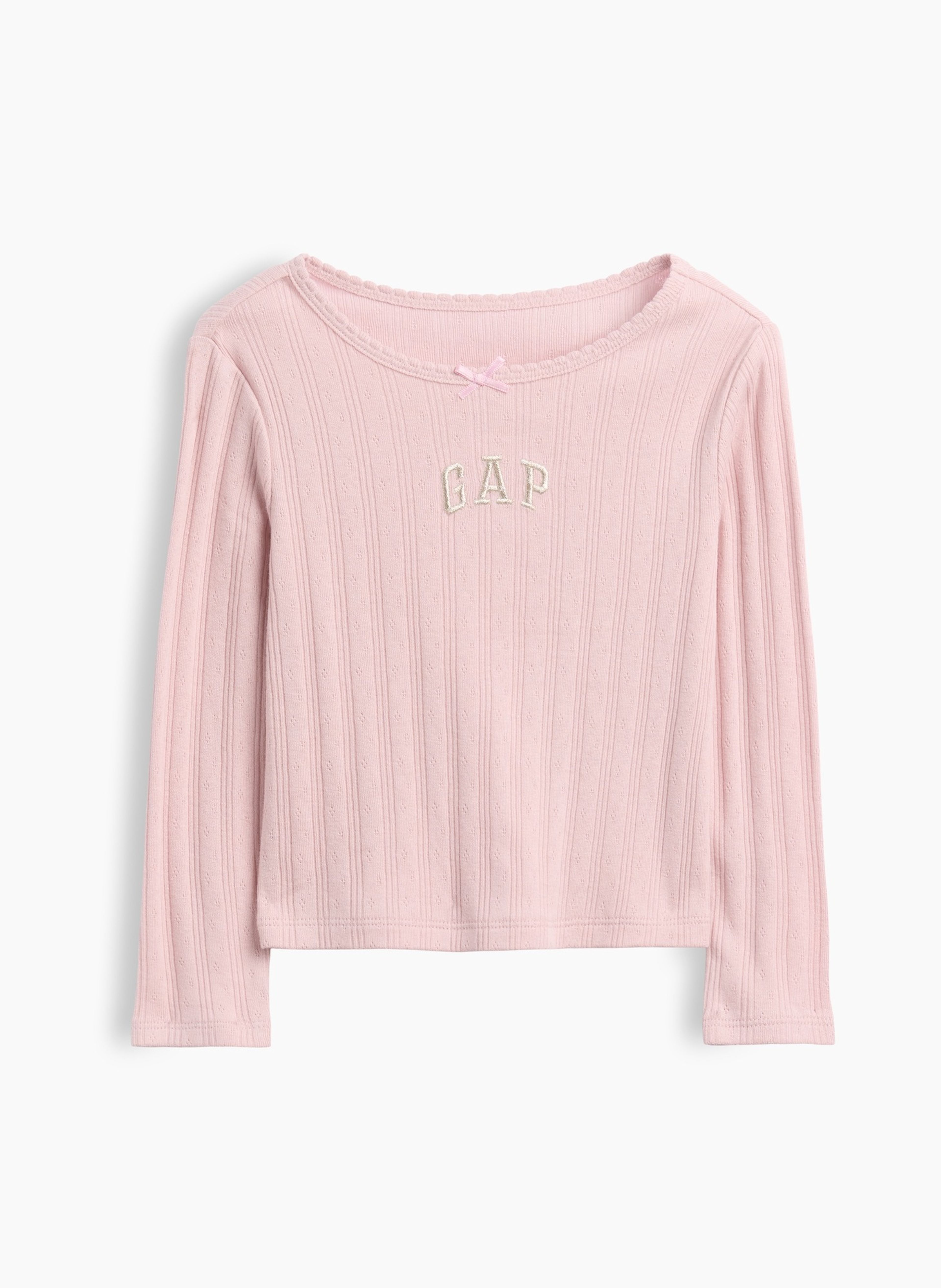 Baby T-shirt z logo - 002
