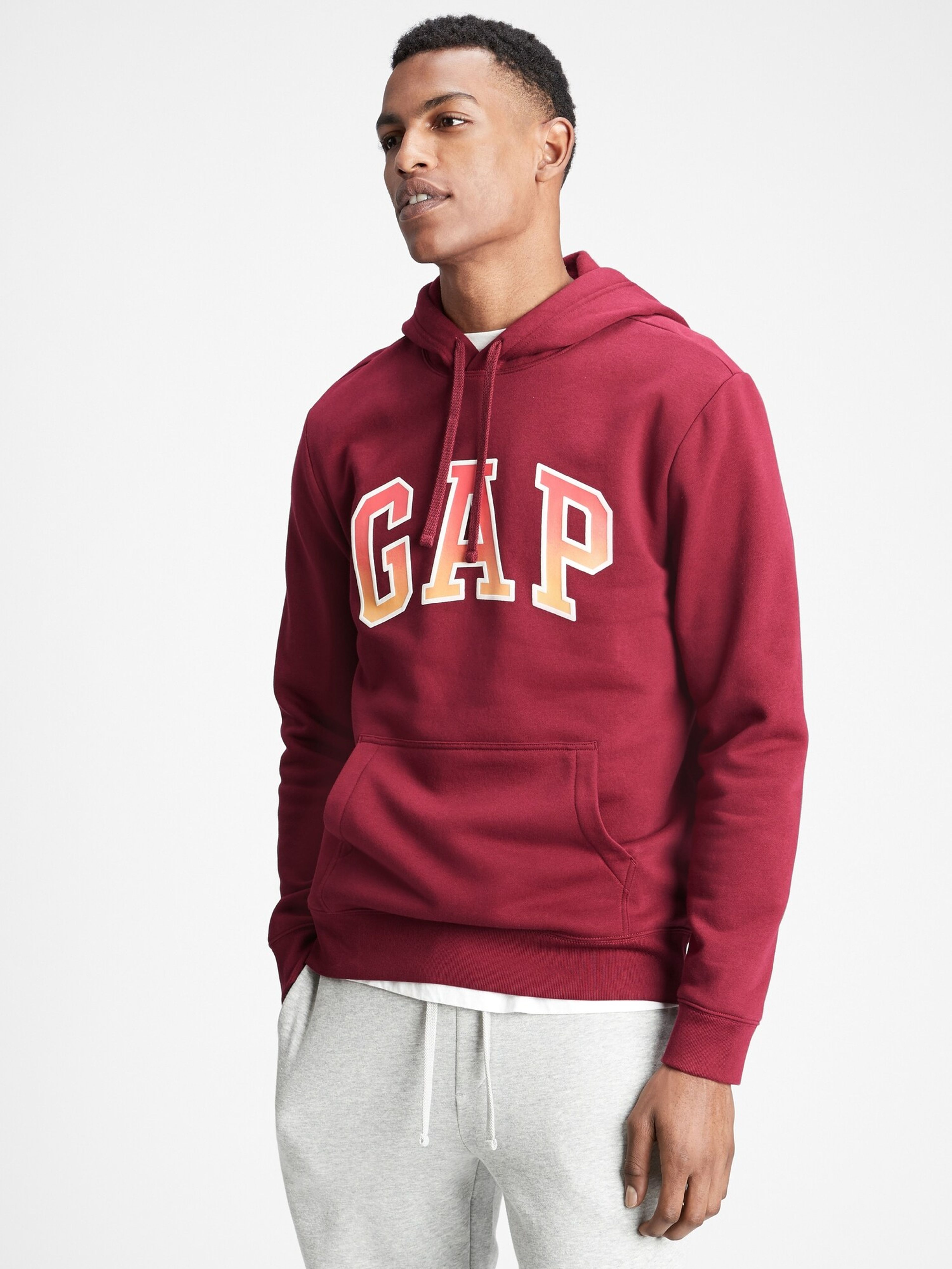 Bluza logo GAP arch
