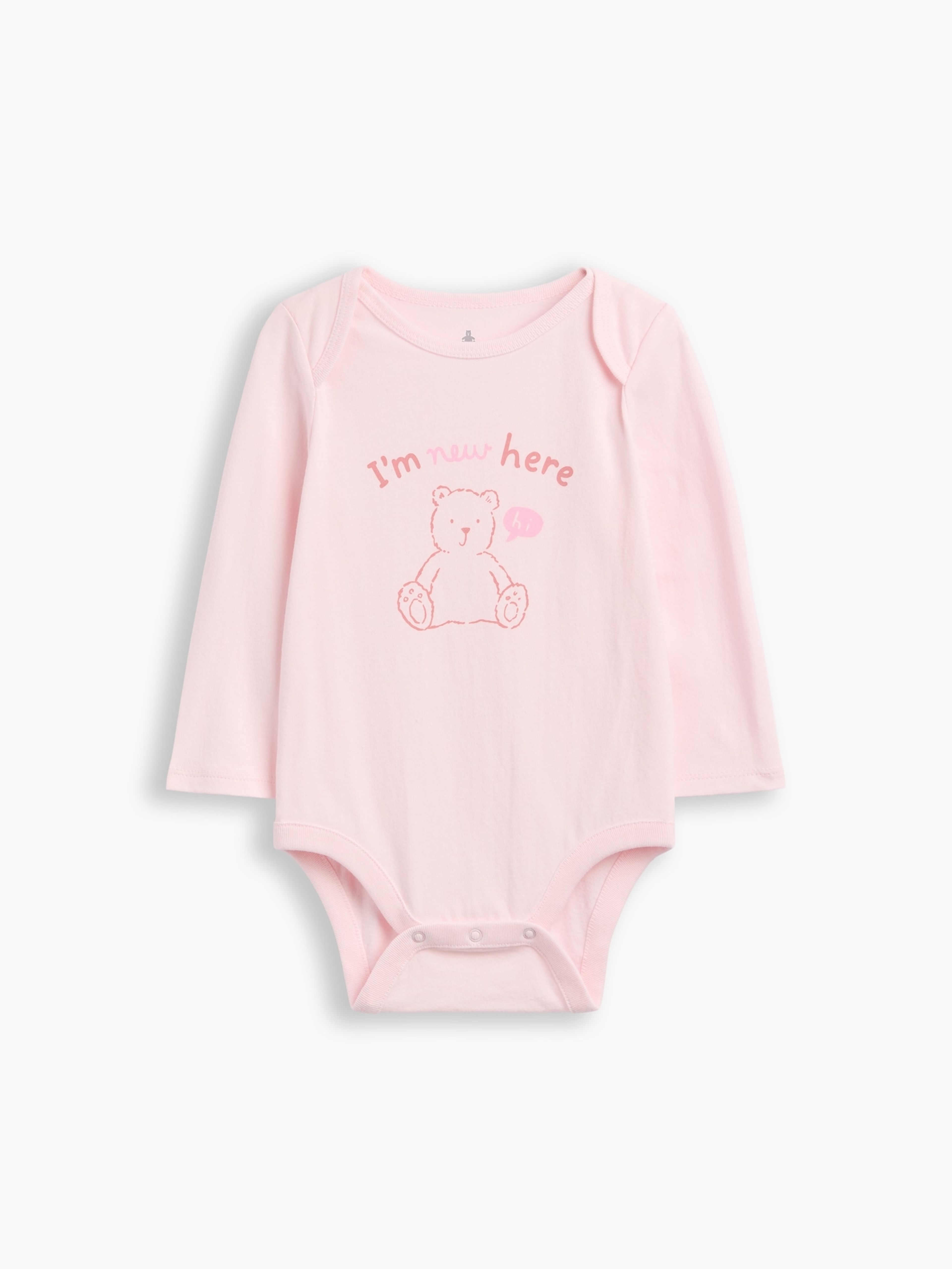 Baby body Brannan Bear - 001